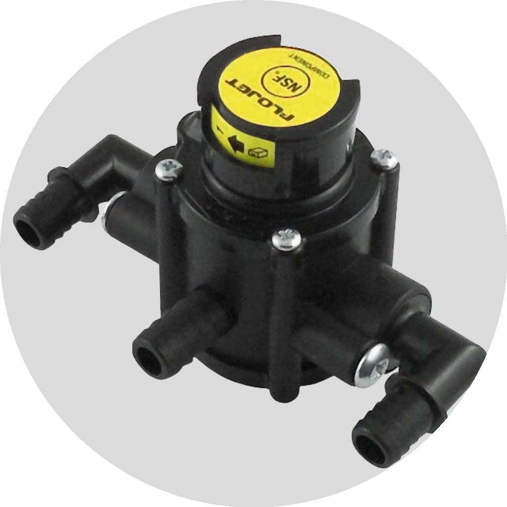 Bag-In-Box Pump Accessories