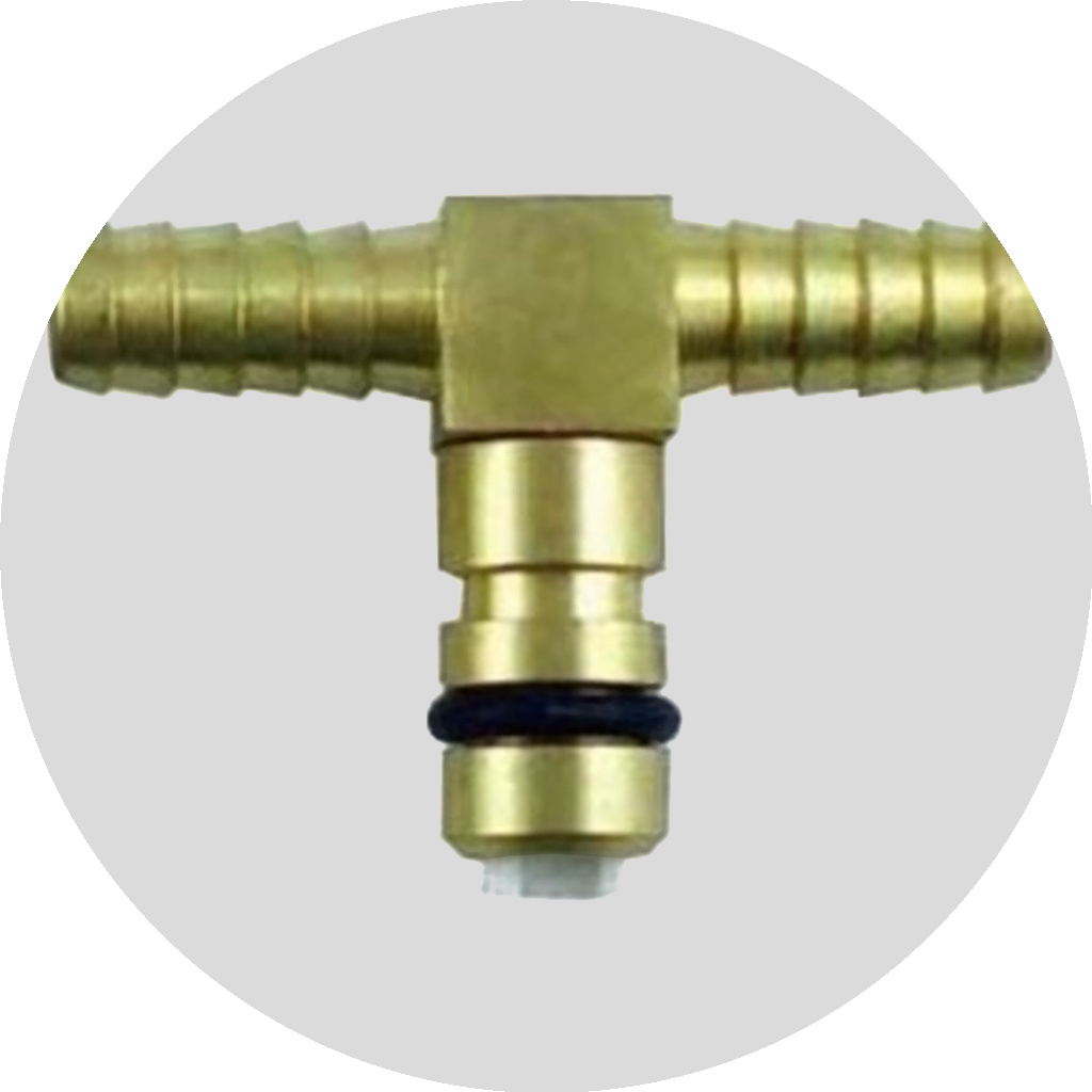 Bag-In-Box Pump Fittings