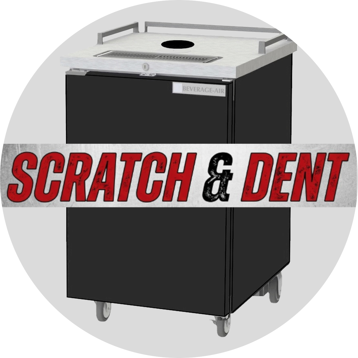 Scratch & Dent