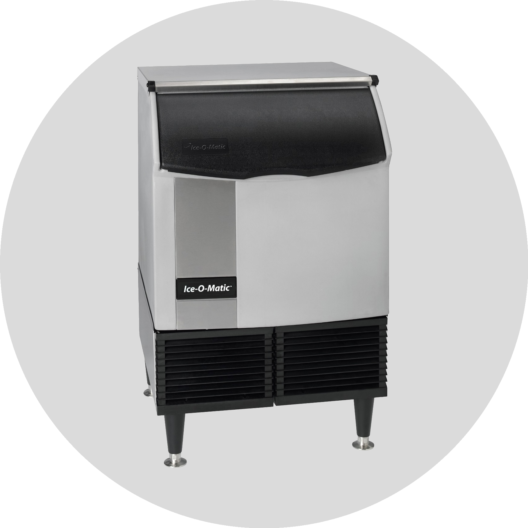 Self-Contained Ice Maker