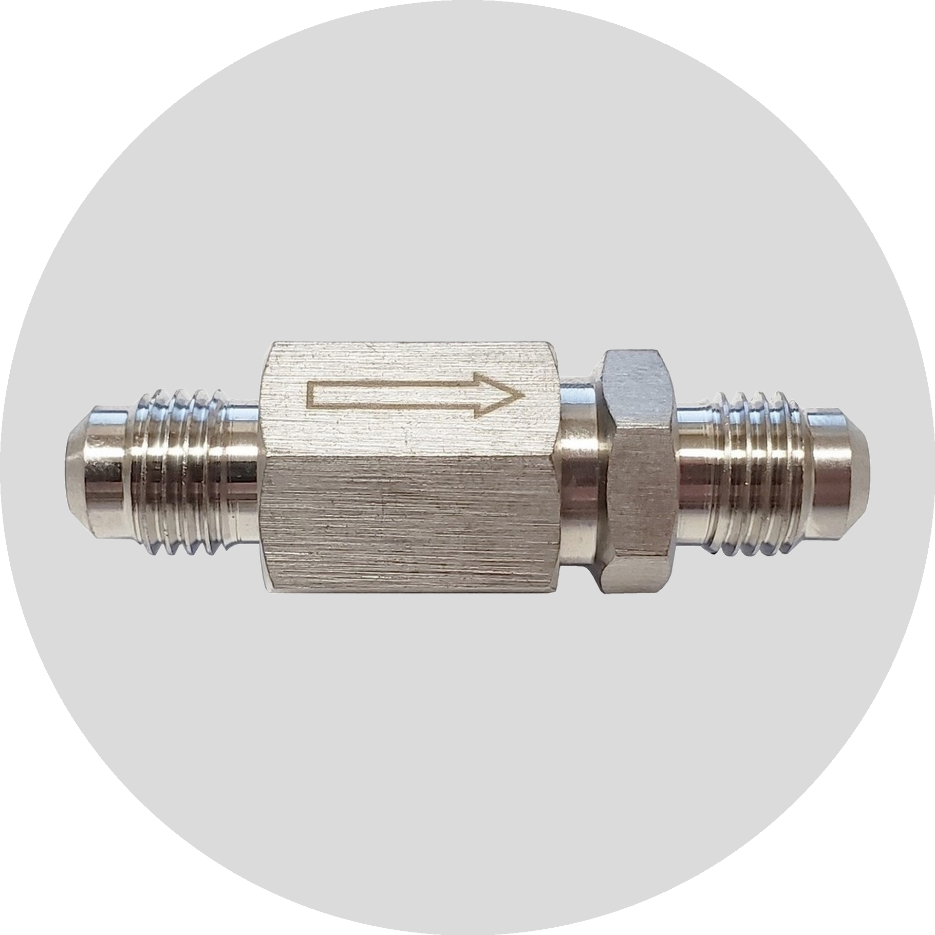 Single Stage Check Valves