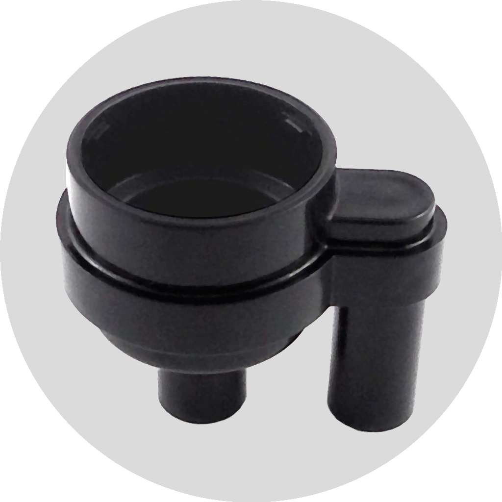 Post-Mix Soda Syrup Separators