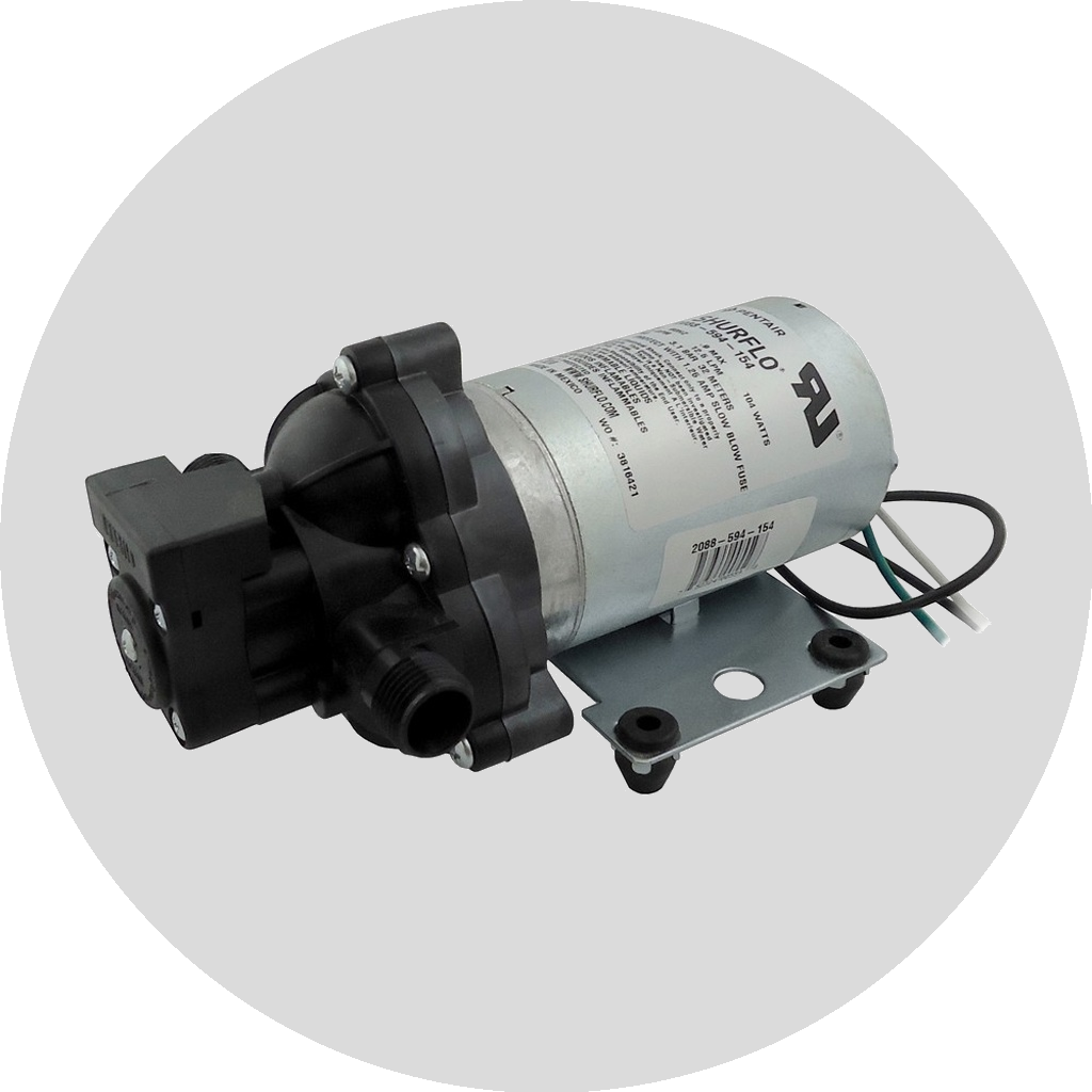 Water Booster Pumps