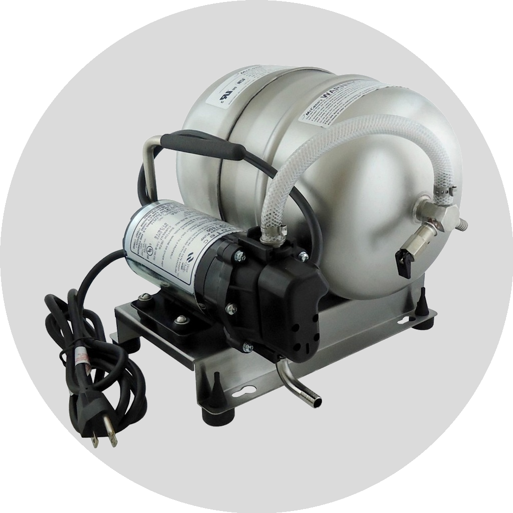 Water Booster Systems