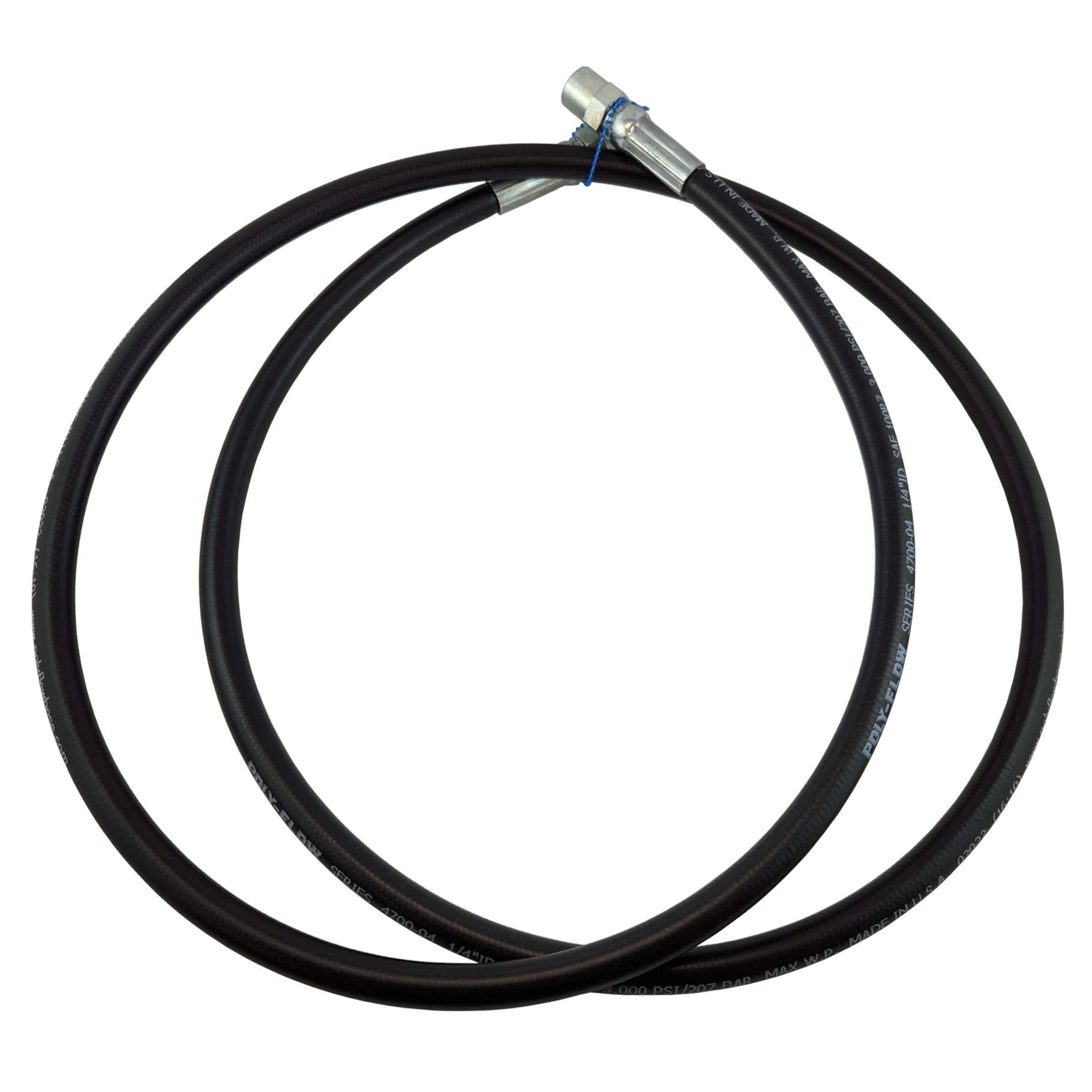 Hanna Rubber 1/4