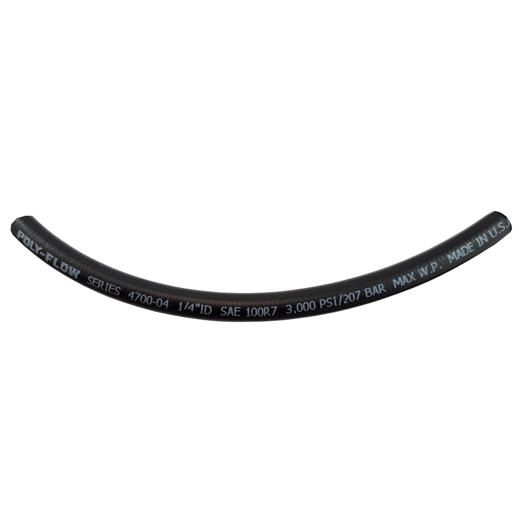 Hanna Rubber 1/4
