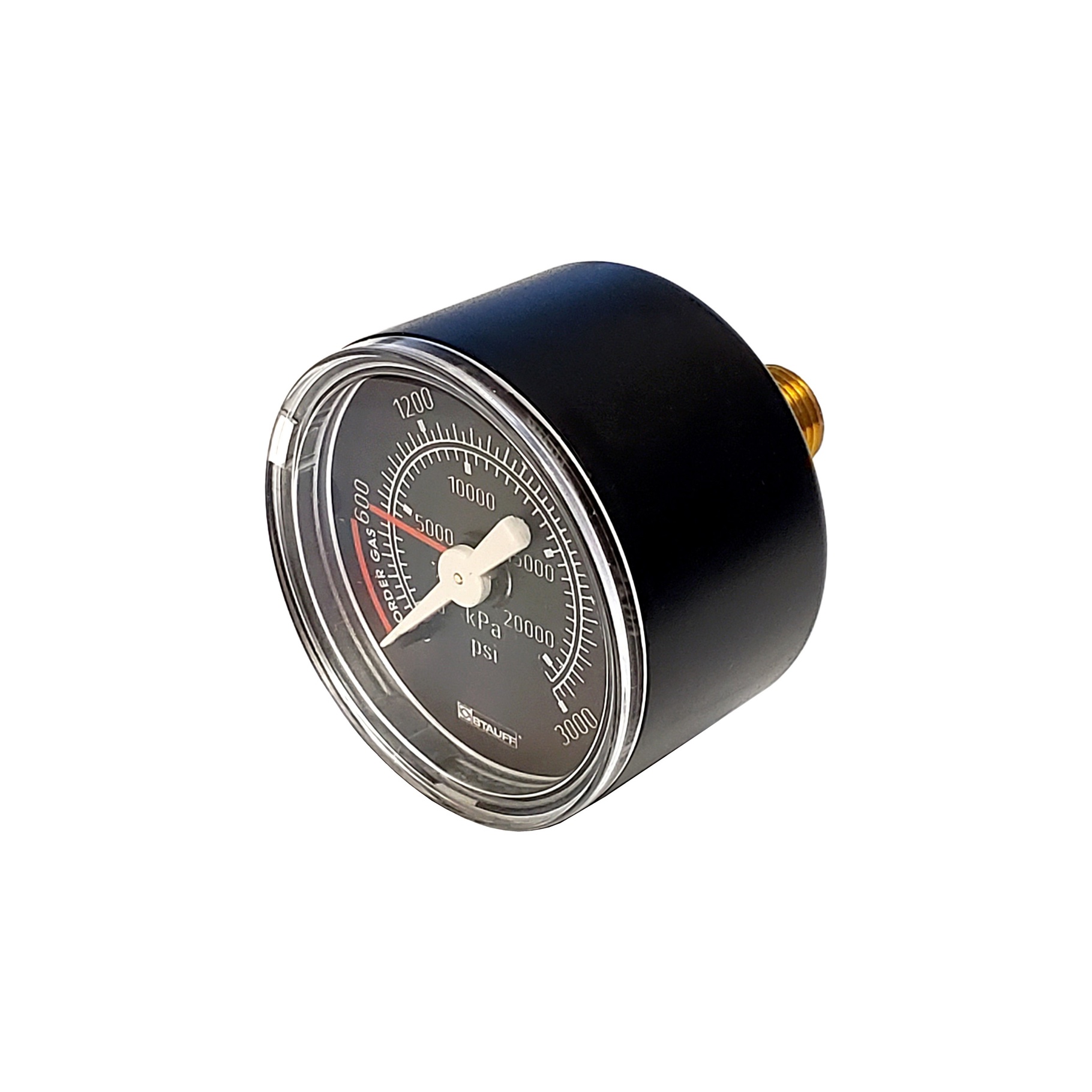 Assurance Valve G15-3000 02A03203