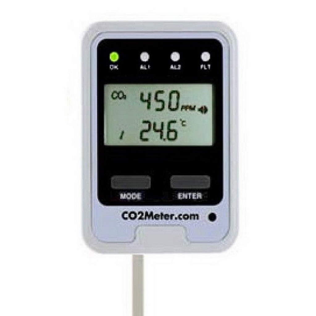 CO2 Meter RAD-0103 02C02203