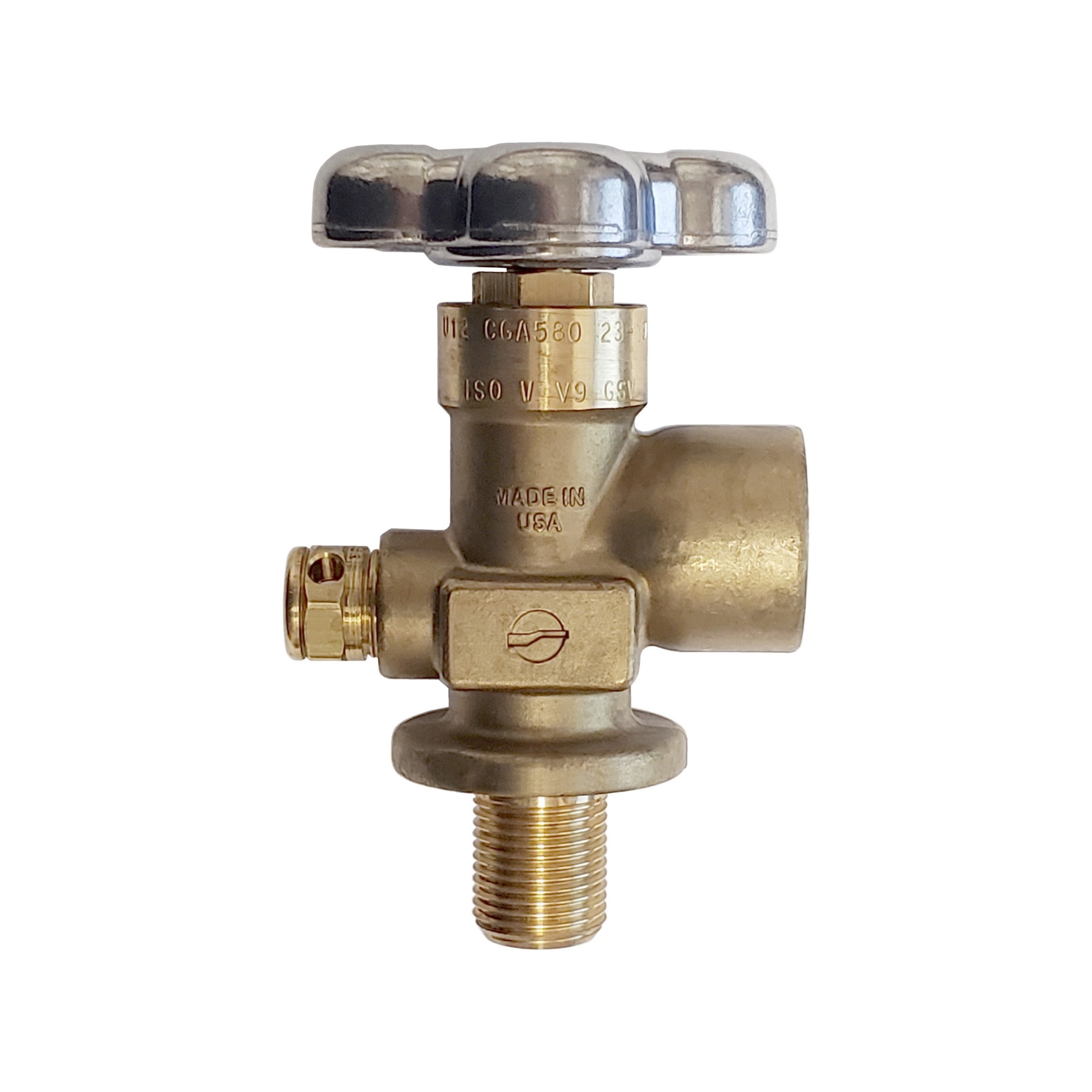 Sherwood CGA-58051-32.750 02F08125