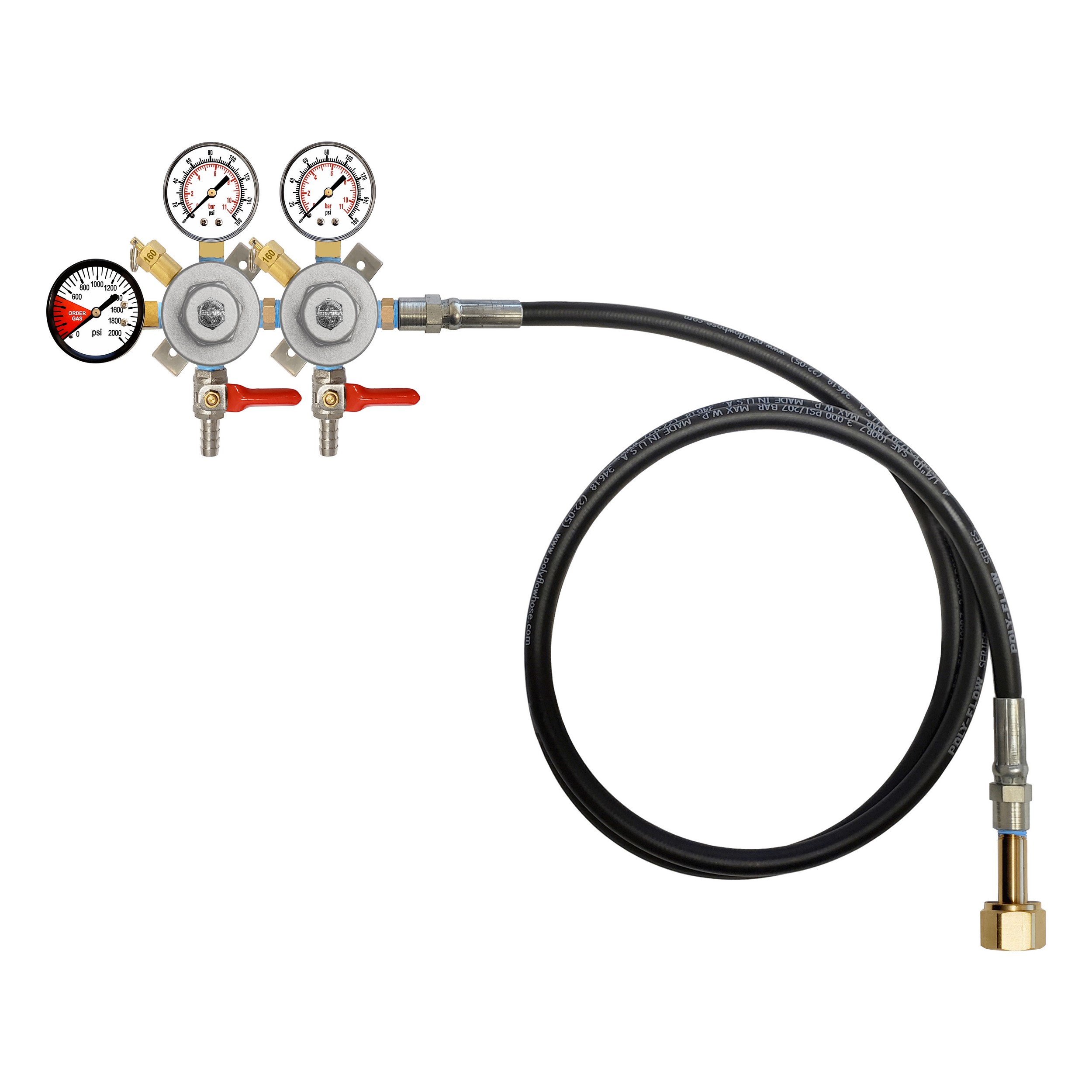 Foxx 03ASSYREGDBLCO238BSE 03D03112