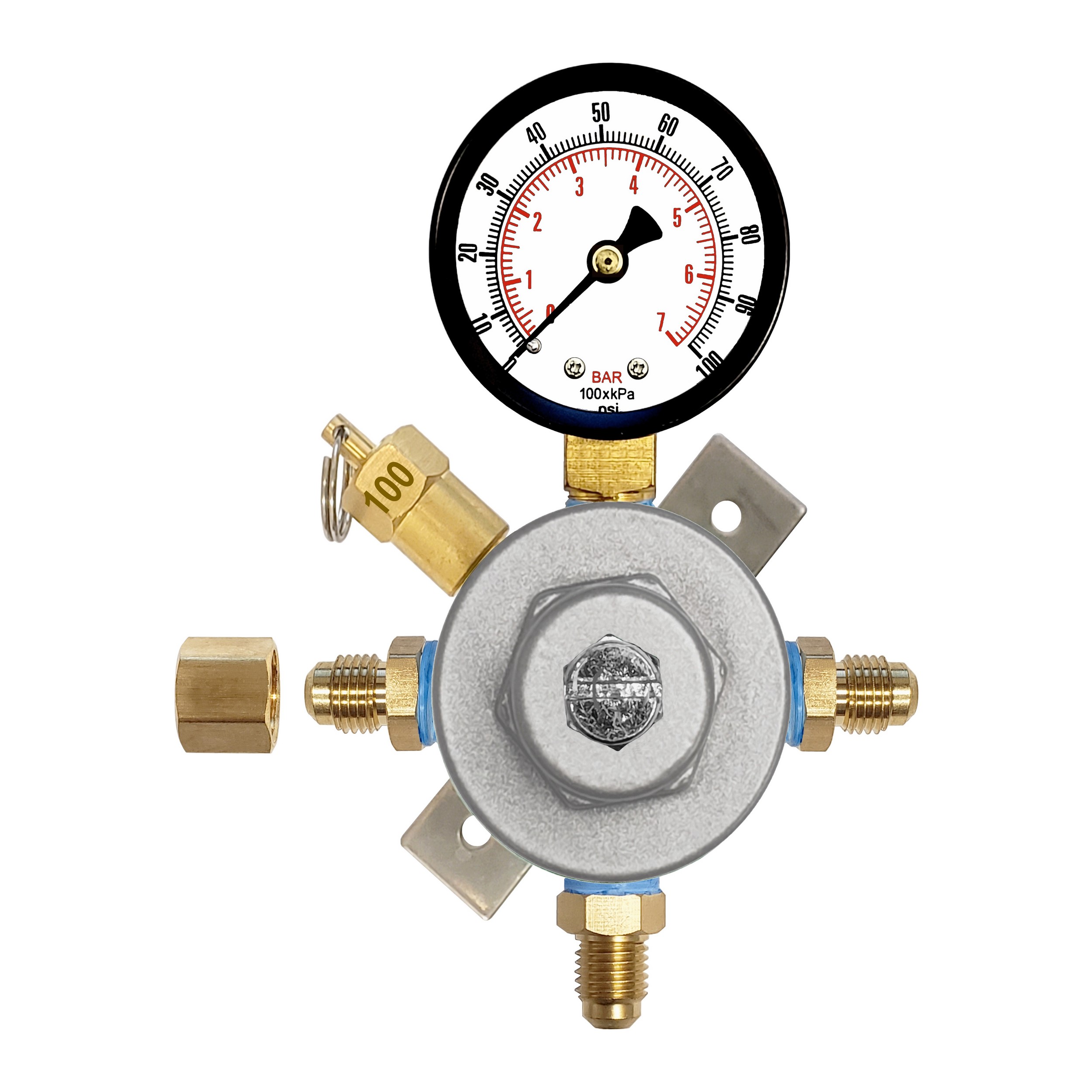 Foxx 03ASSYREG10404 03D03133