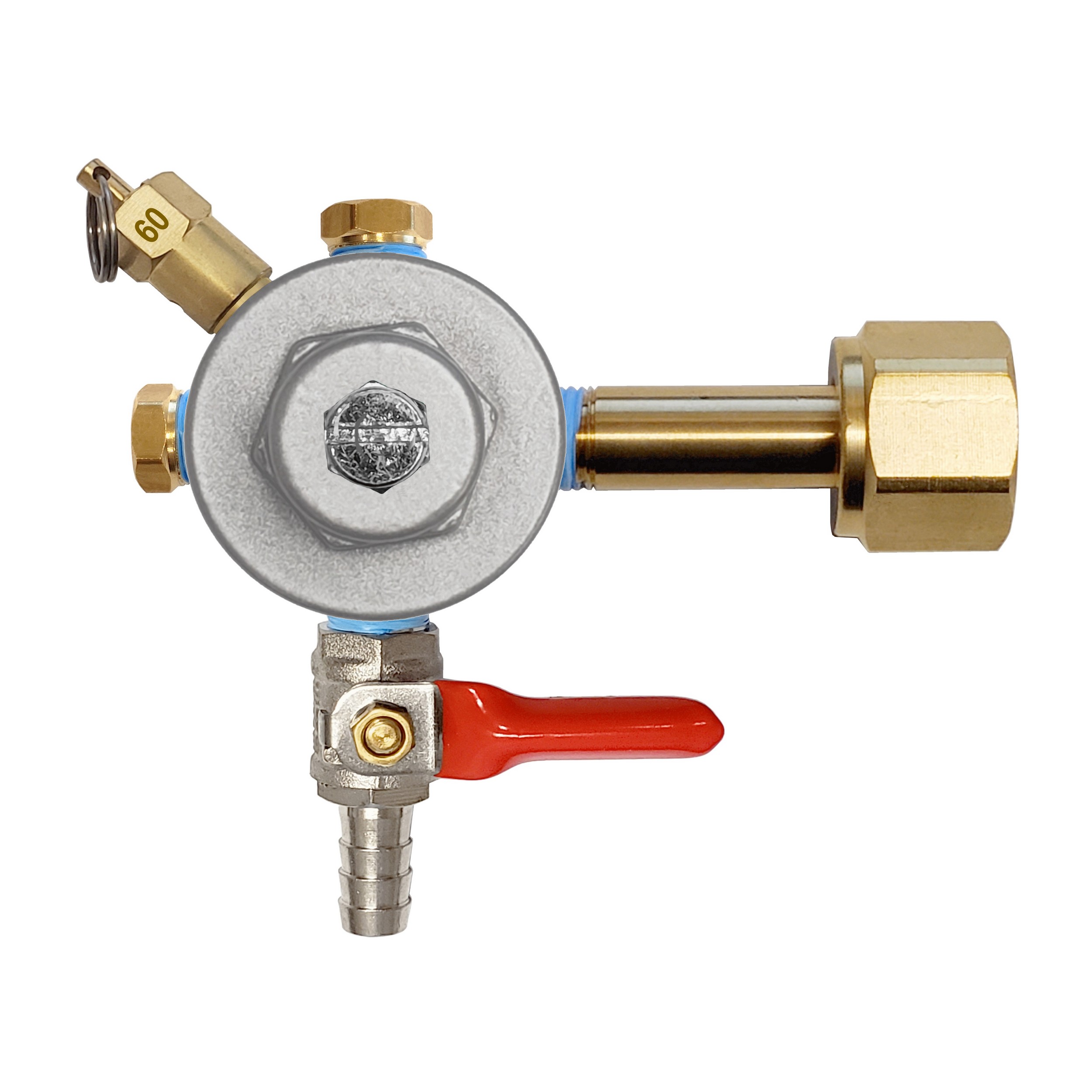 Foxx 03ASSYCHCO238BS 03D03152