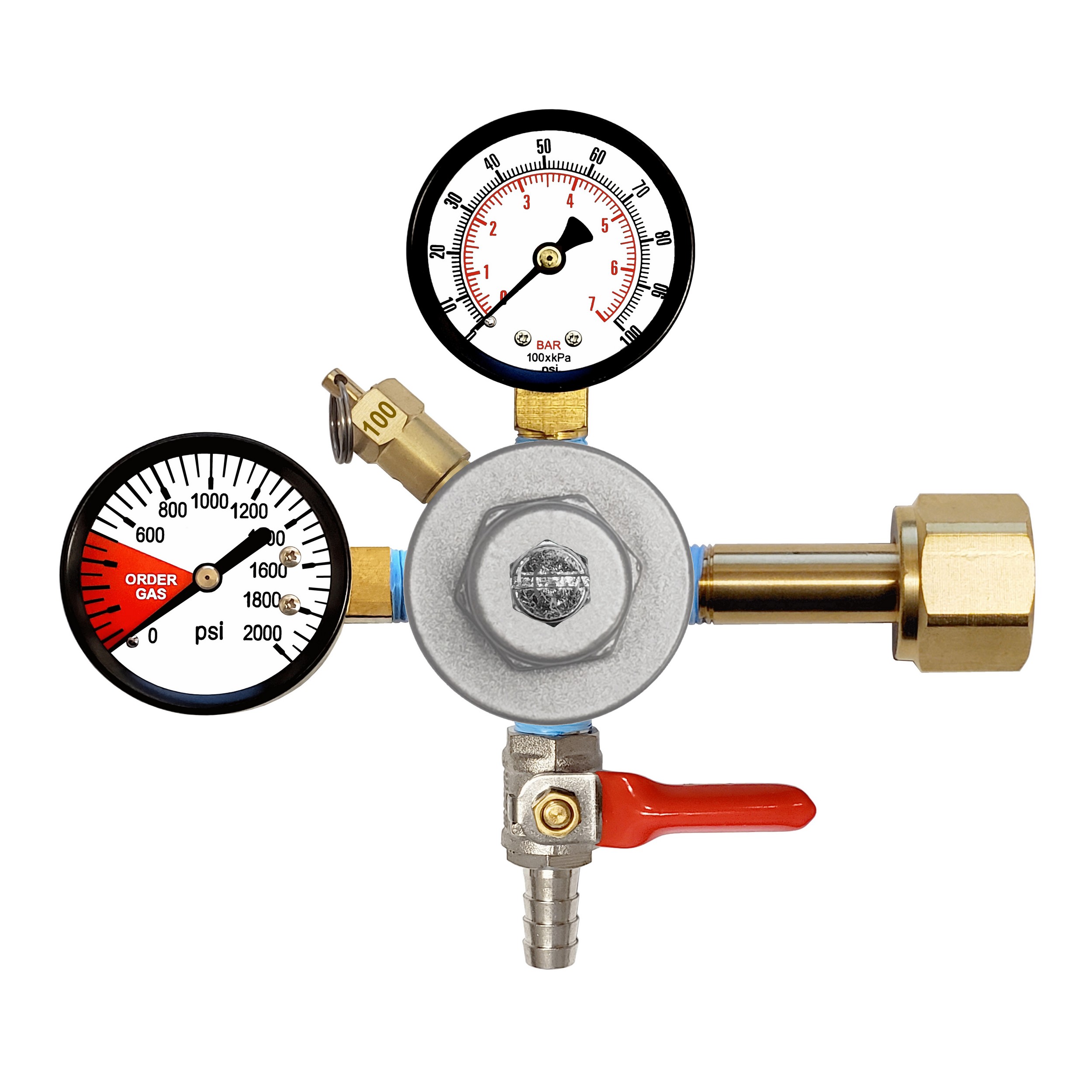 Foxx 03ASSYREGCO238BS 03D03236