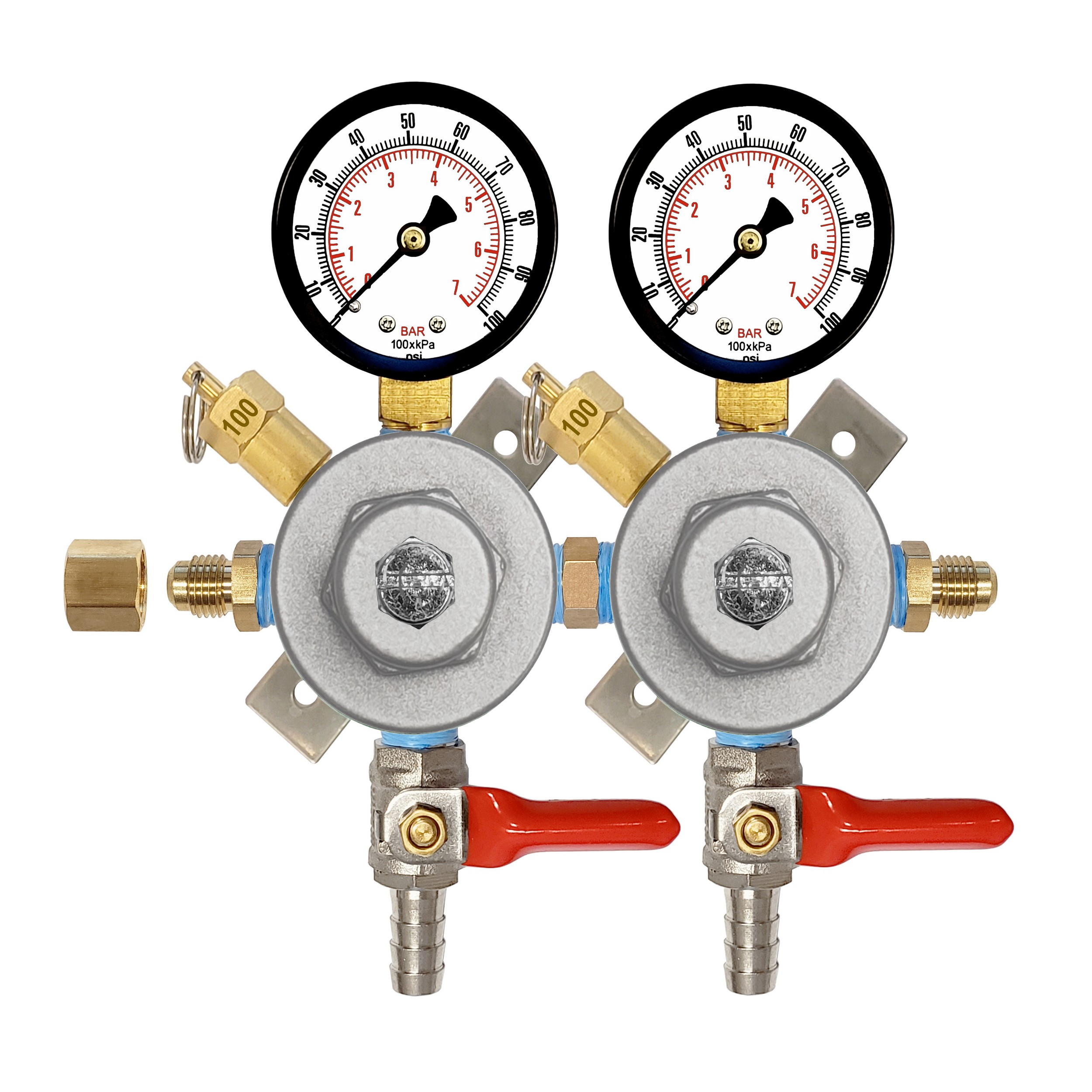 Foxx 03ASSYREGDBLSEC38BS 03D03249