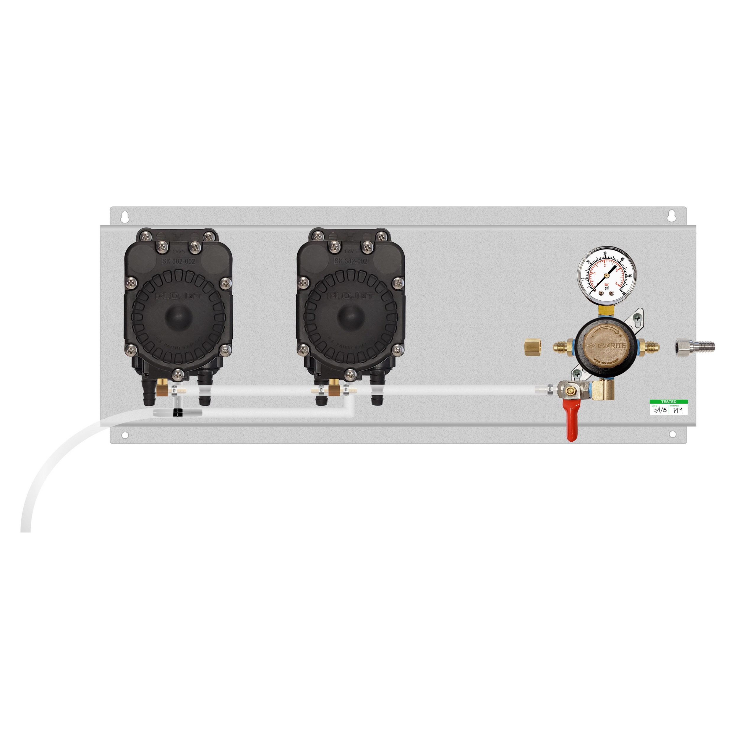 Taprite 03ASSYPAN2FJBPTAP 03D03323