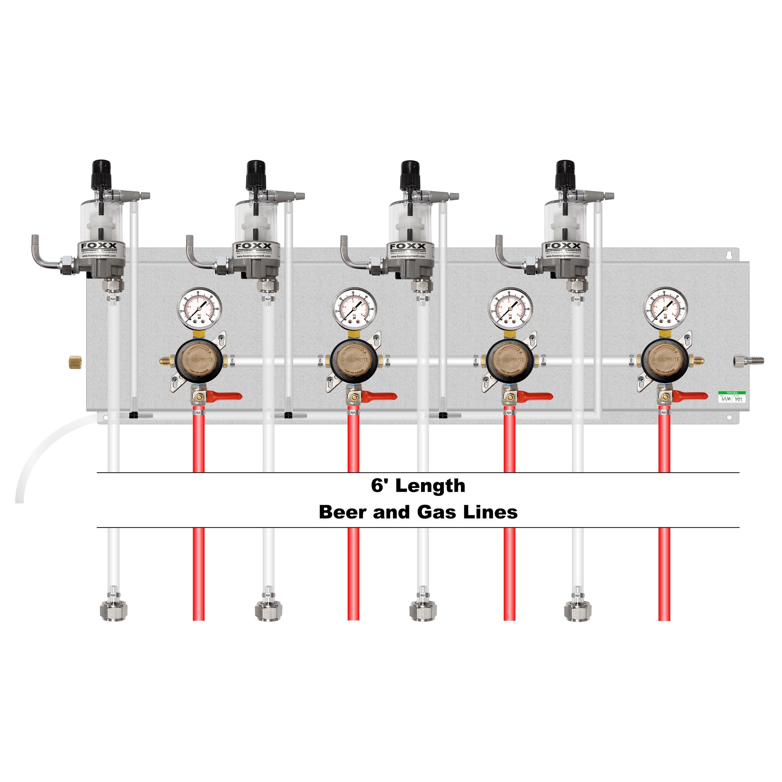 Taprite 03ASSYPAN4SEC4F4TTAP 03D03342