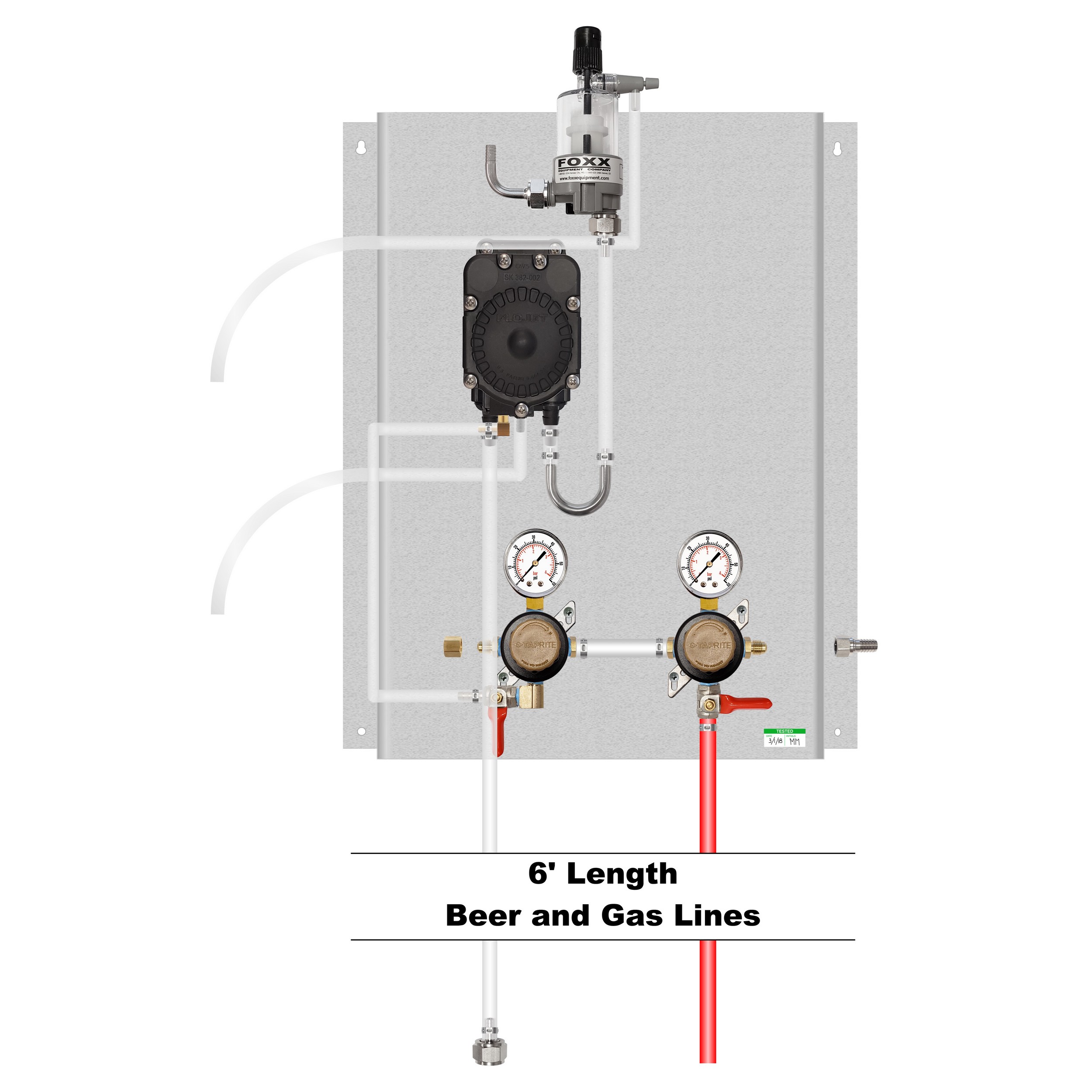Taprite 03ASSYPAN1BP1F1TTAP 03D03351