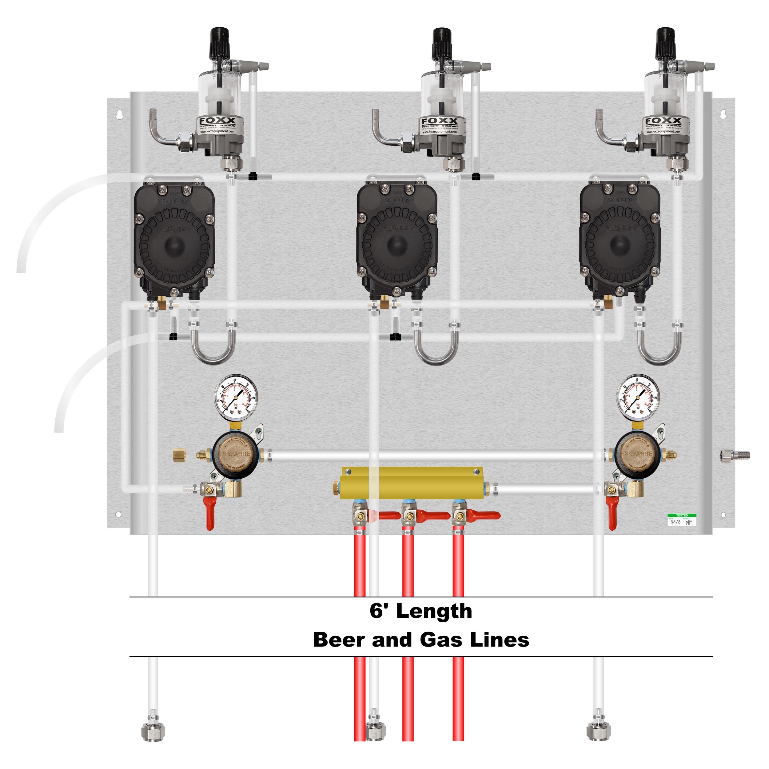 Taprite 03ASSYPAN3BP3F3TTAP 03D03353