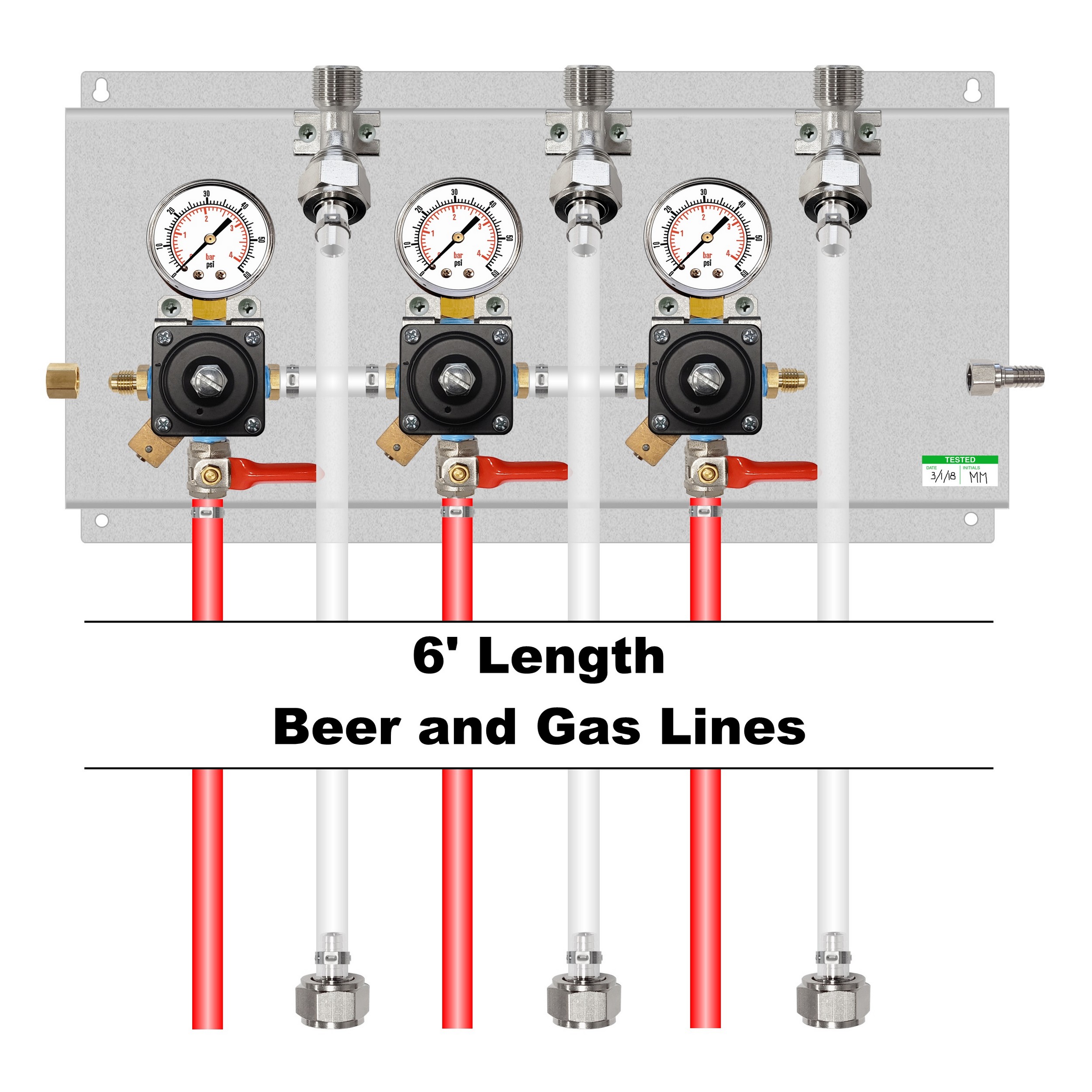 Cornelius 03ASSYPAN3SECWBWTCOR 03D03623