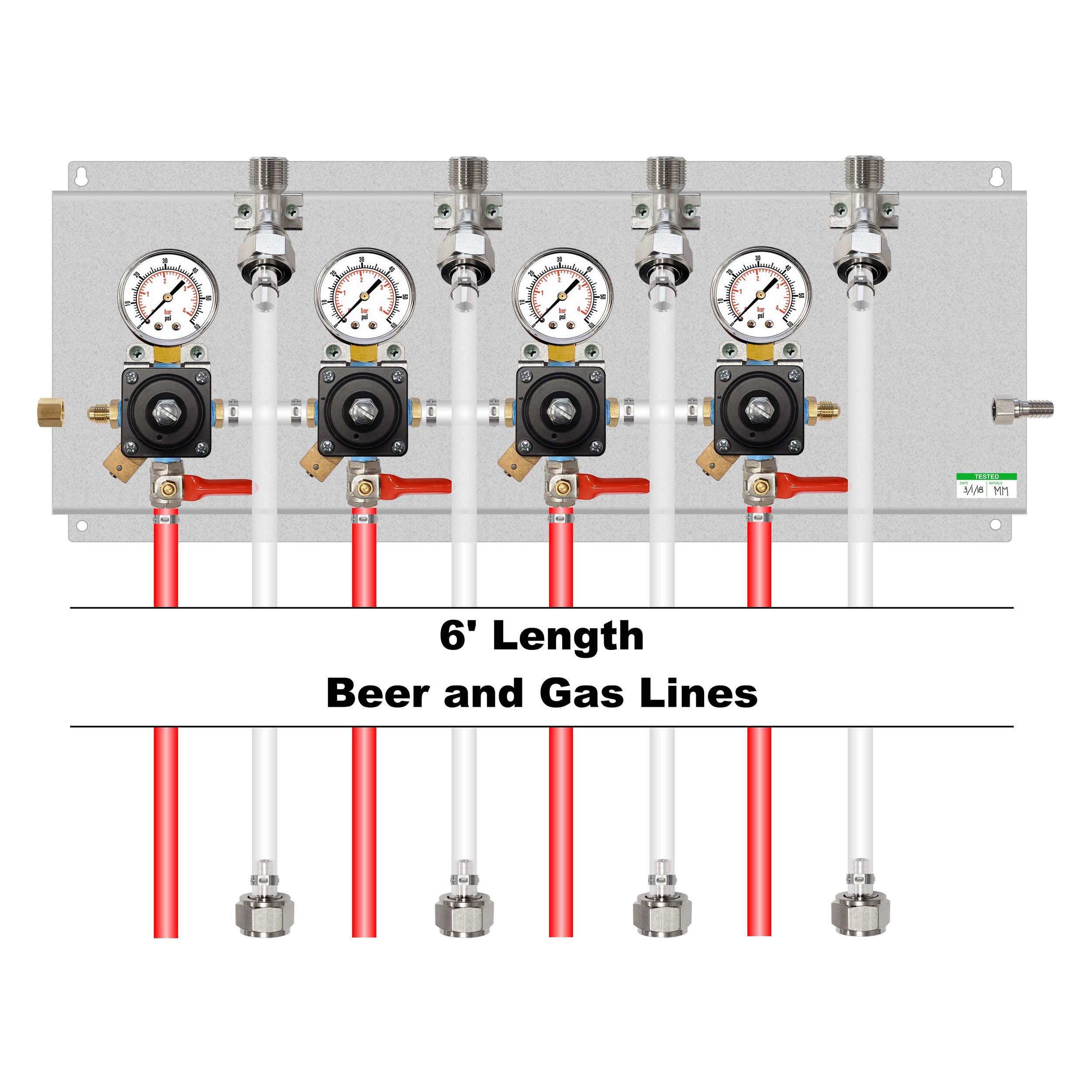 Cornelius 03ASSYPAN4SECWBWTCOR 03D03624