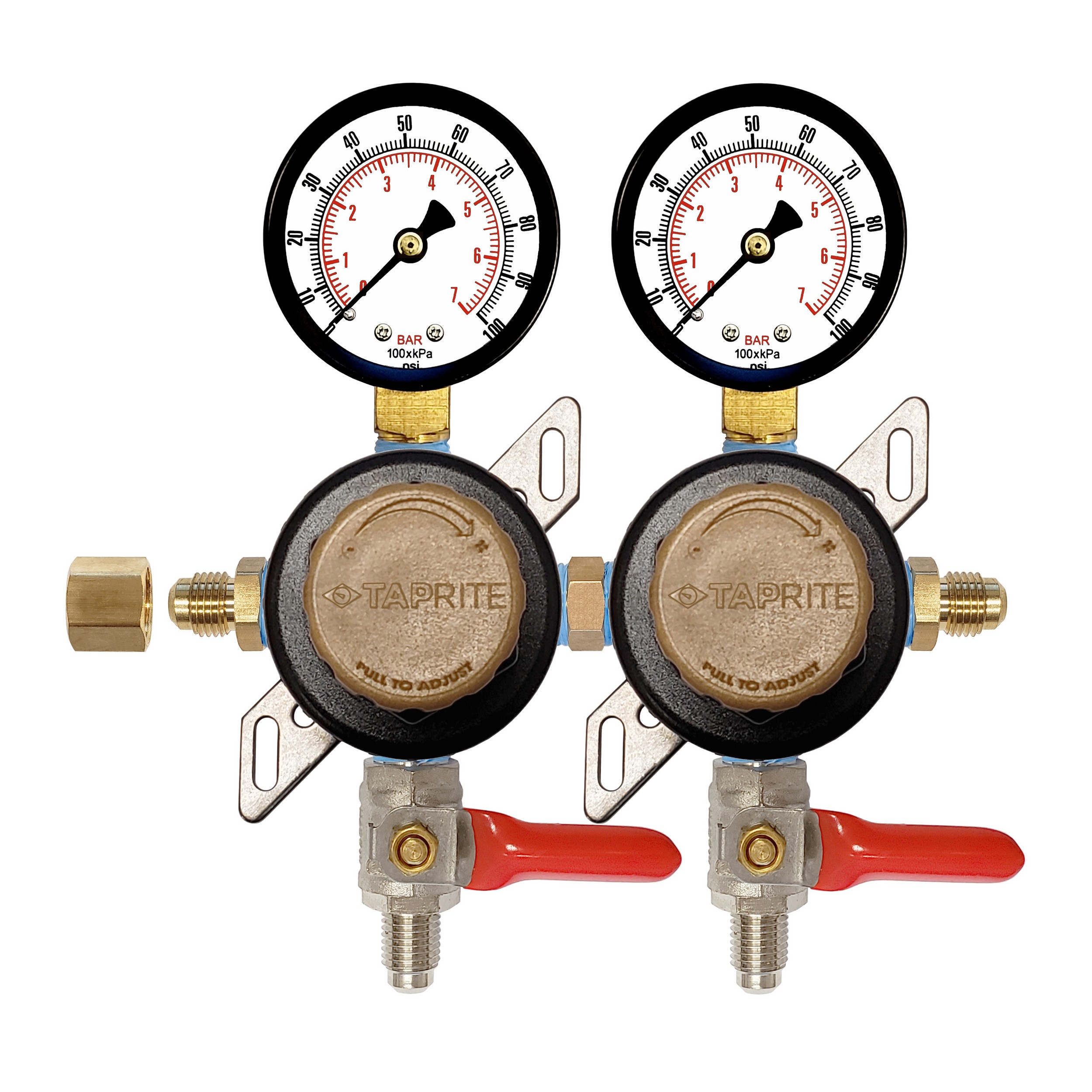 Taprite 03ASSYREGDBLSP14MFST 03J06124