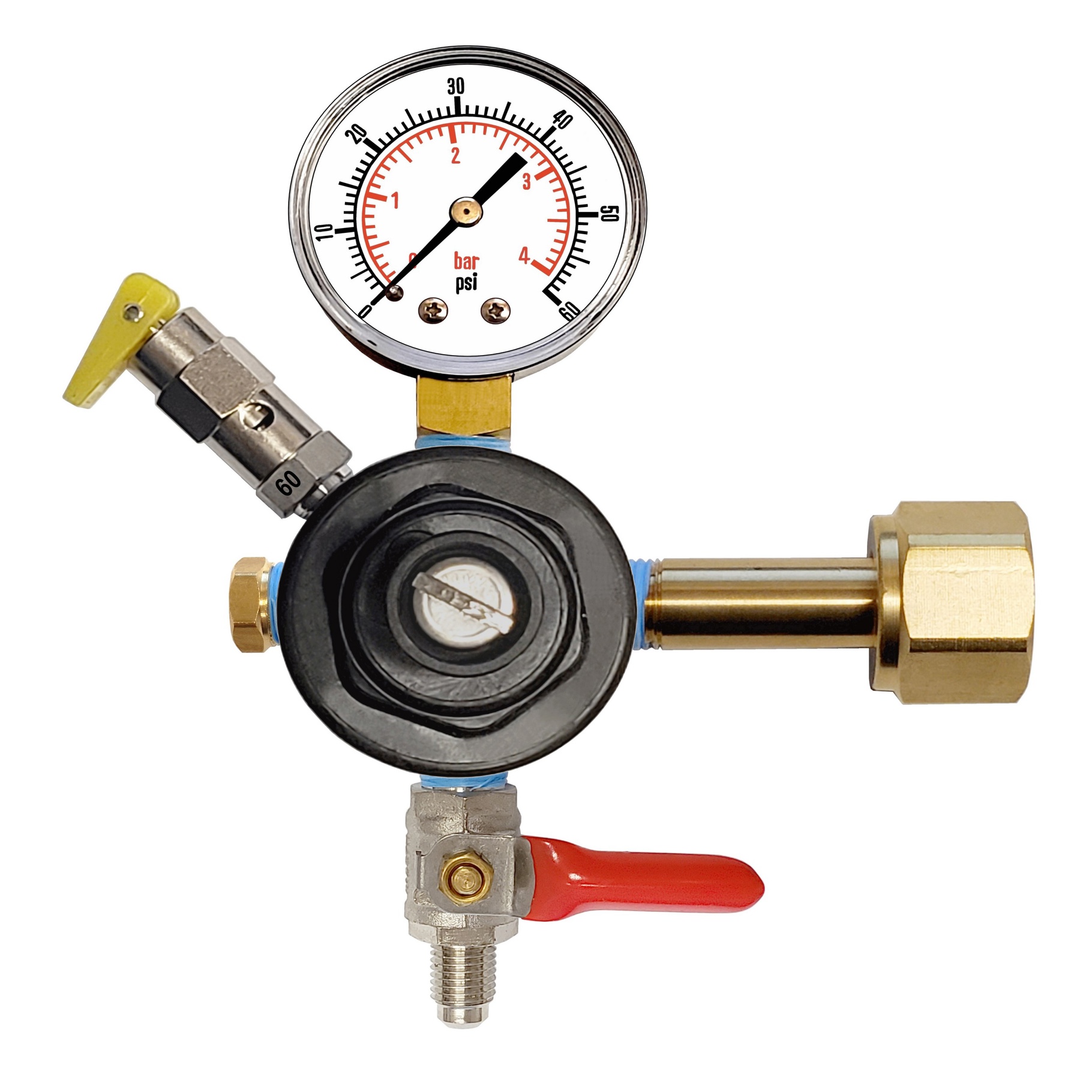 CMBecker 03ASSYCMBCO214MFLSO60PLUG 03E03107