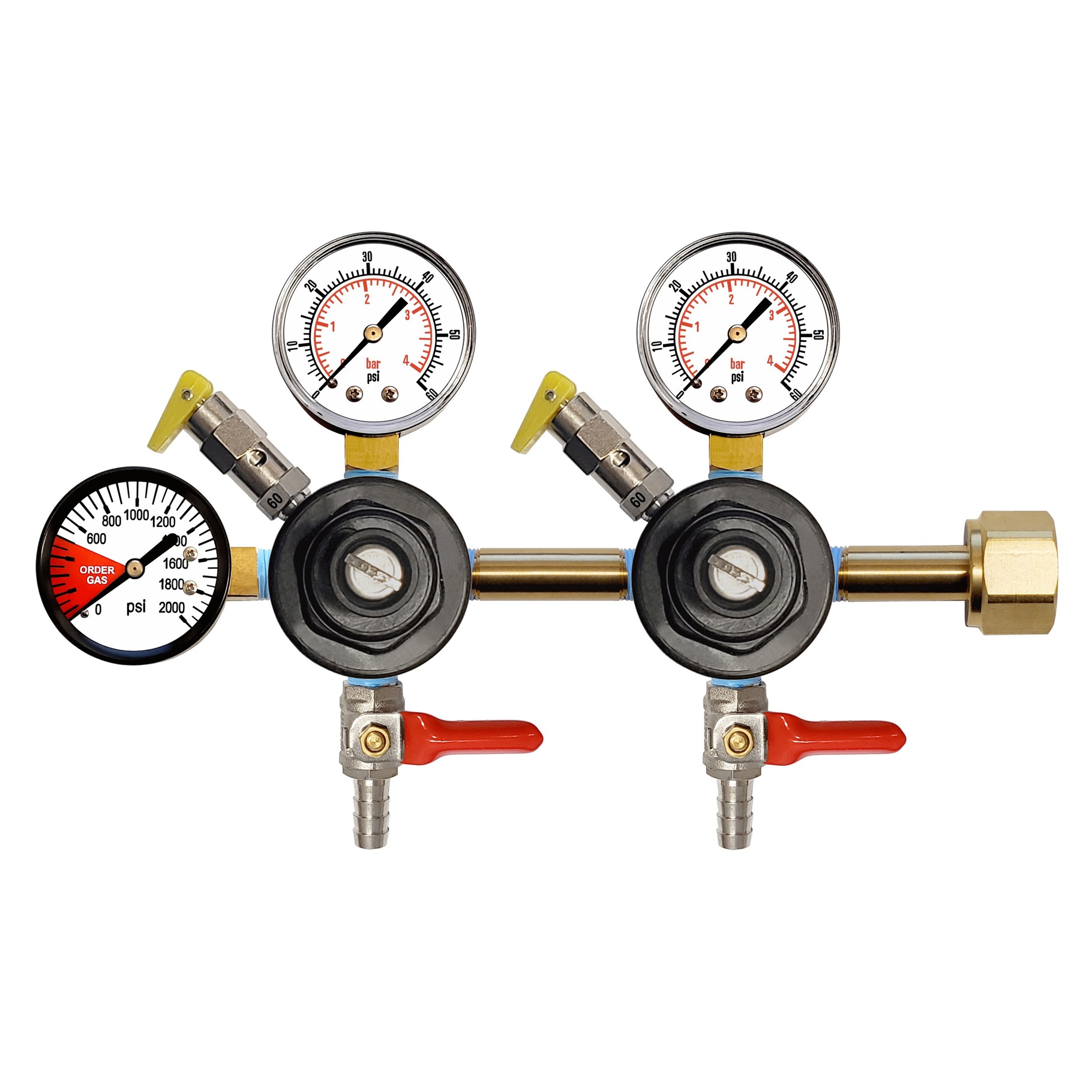 CMBecker 03ASSYCMBDBLCO238BSO60602000 03E03126