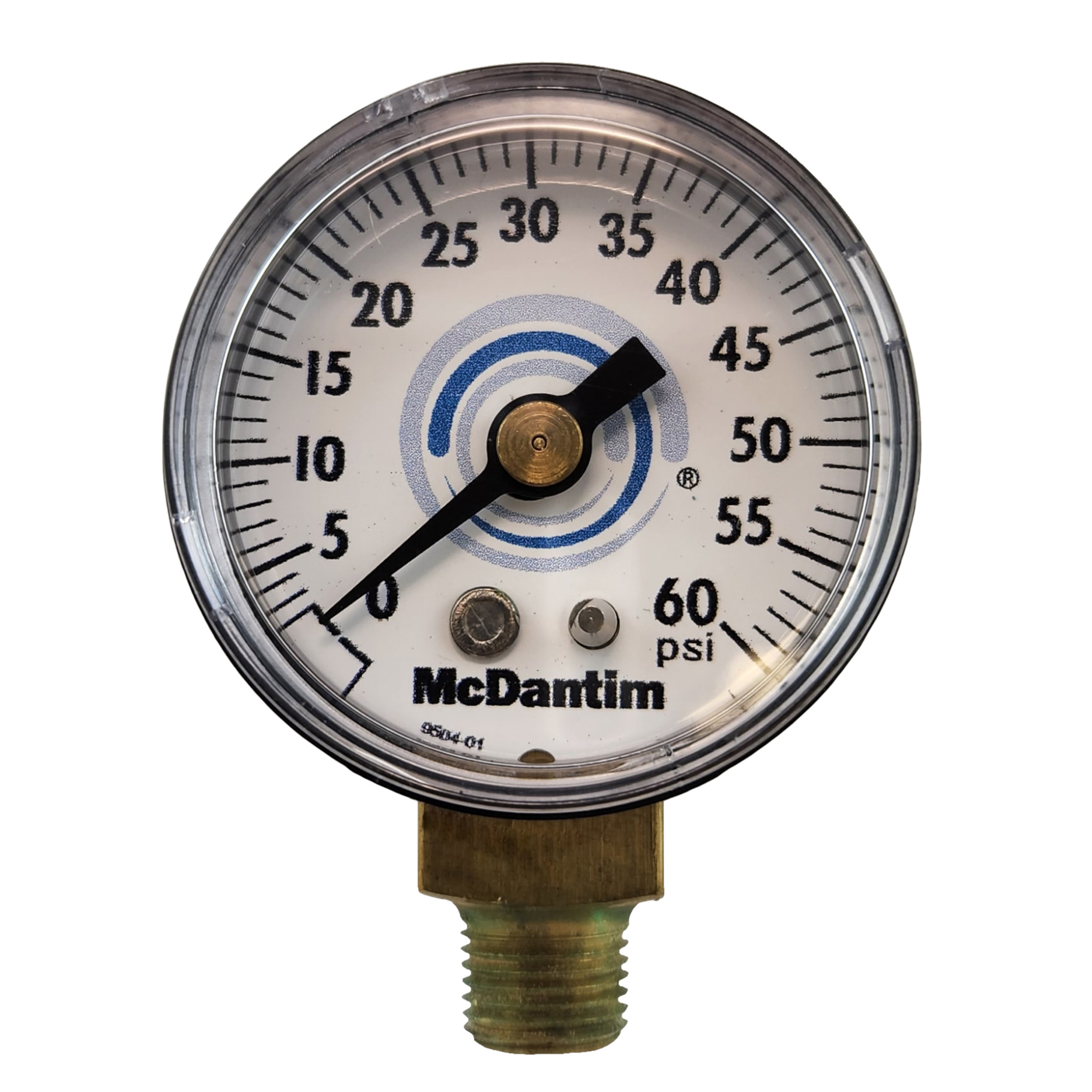 McDantim MV111-60 GAUGE 03M03201