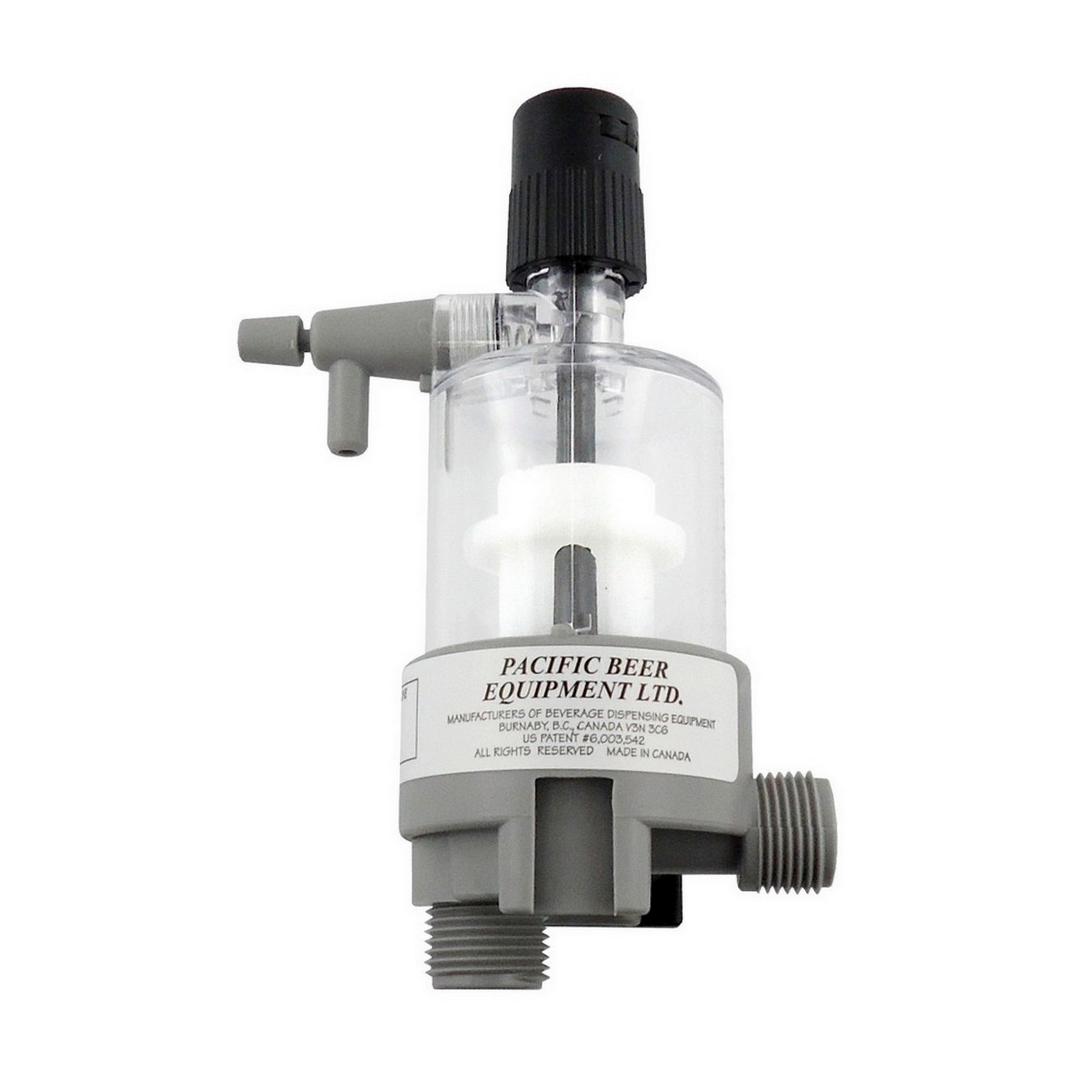 Pacific DFC9500 M10/M10-LIQ 07B08107