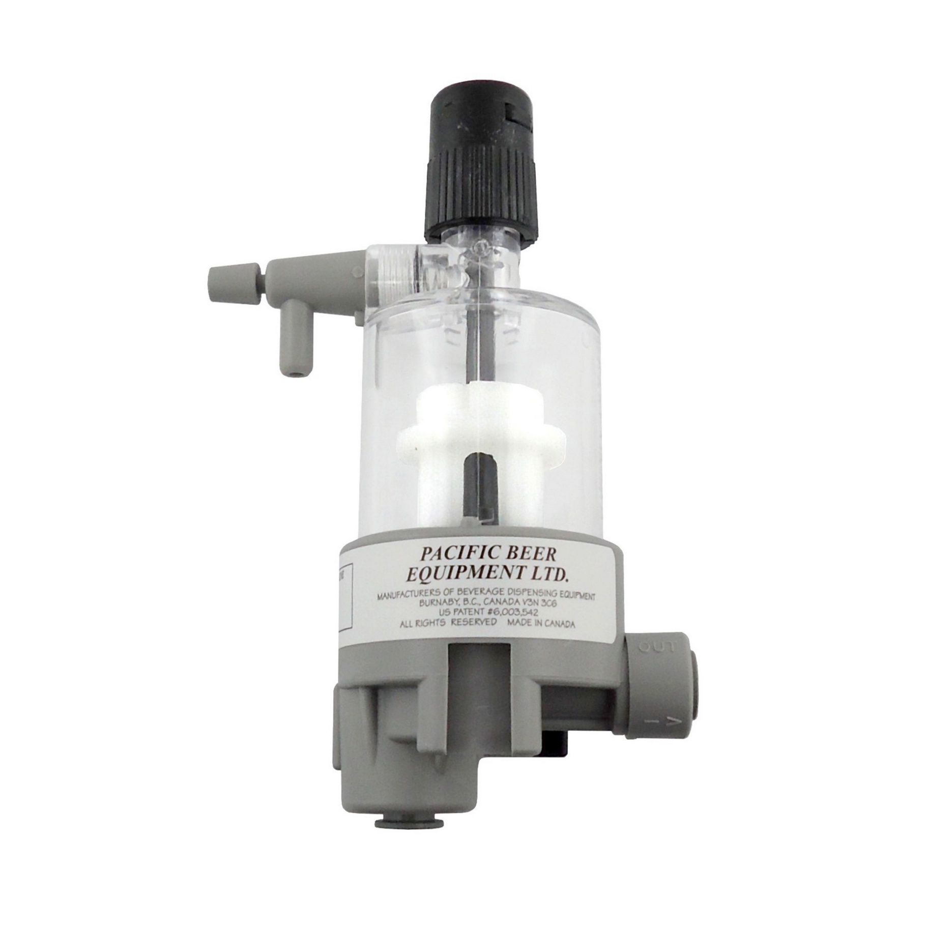 Pacific DFC9500 FJG6FJG6-LIQ 07B08108