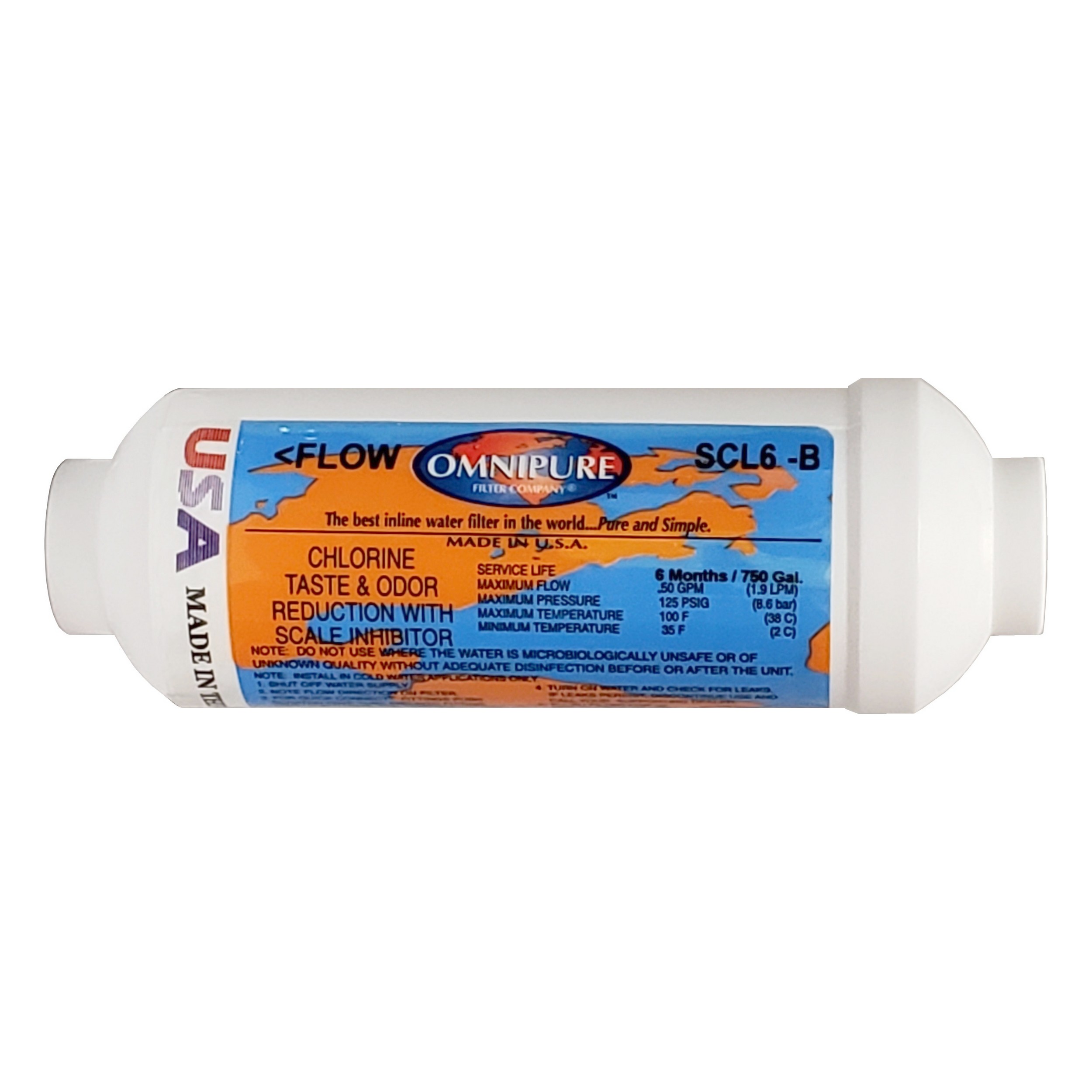 Omnipure SCL6-B 09A01204