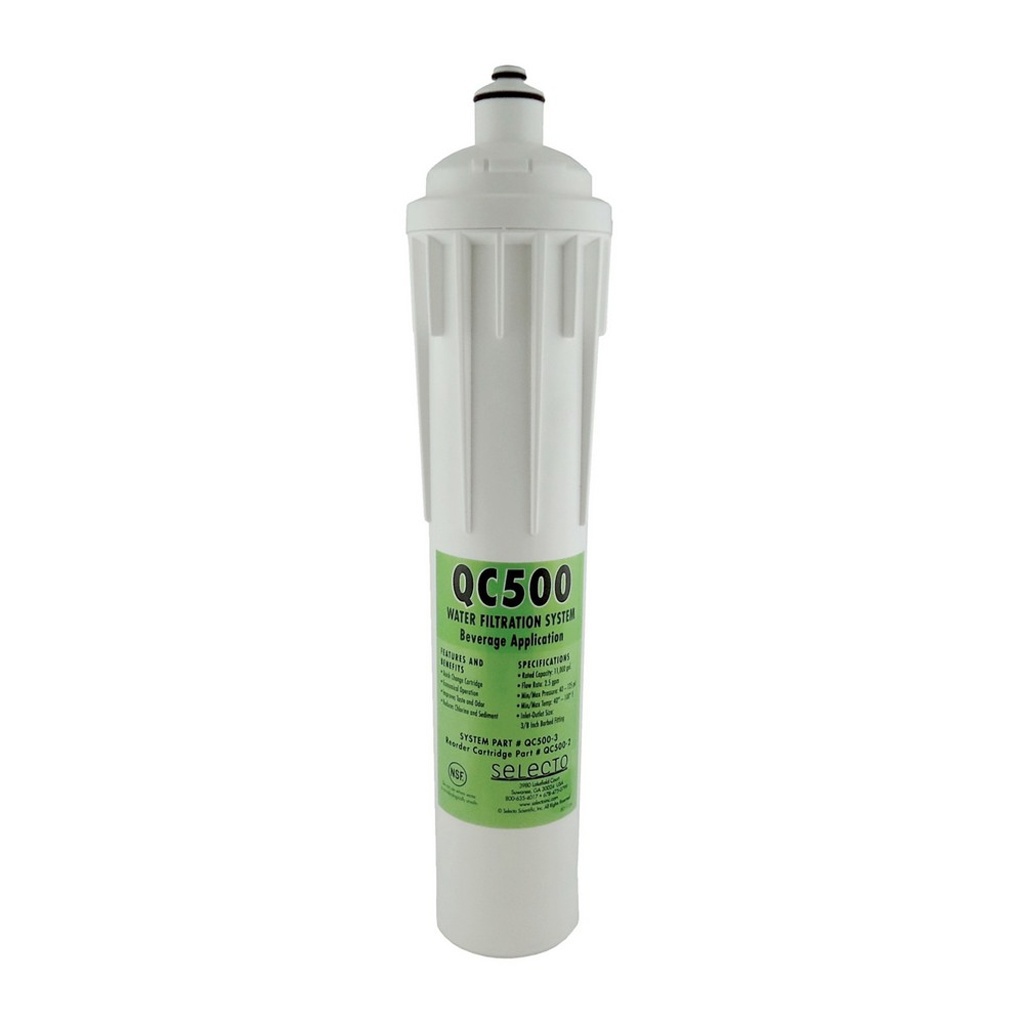 Selecto QC500-2 09S03205