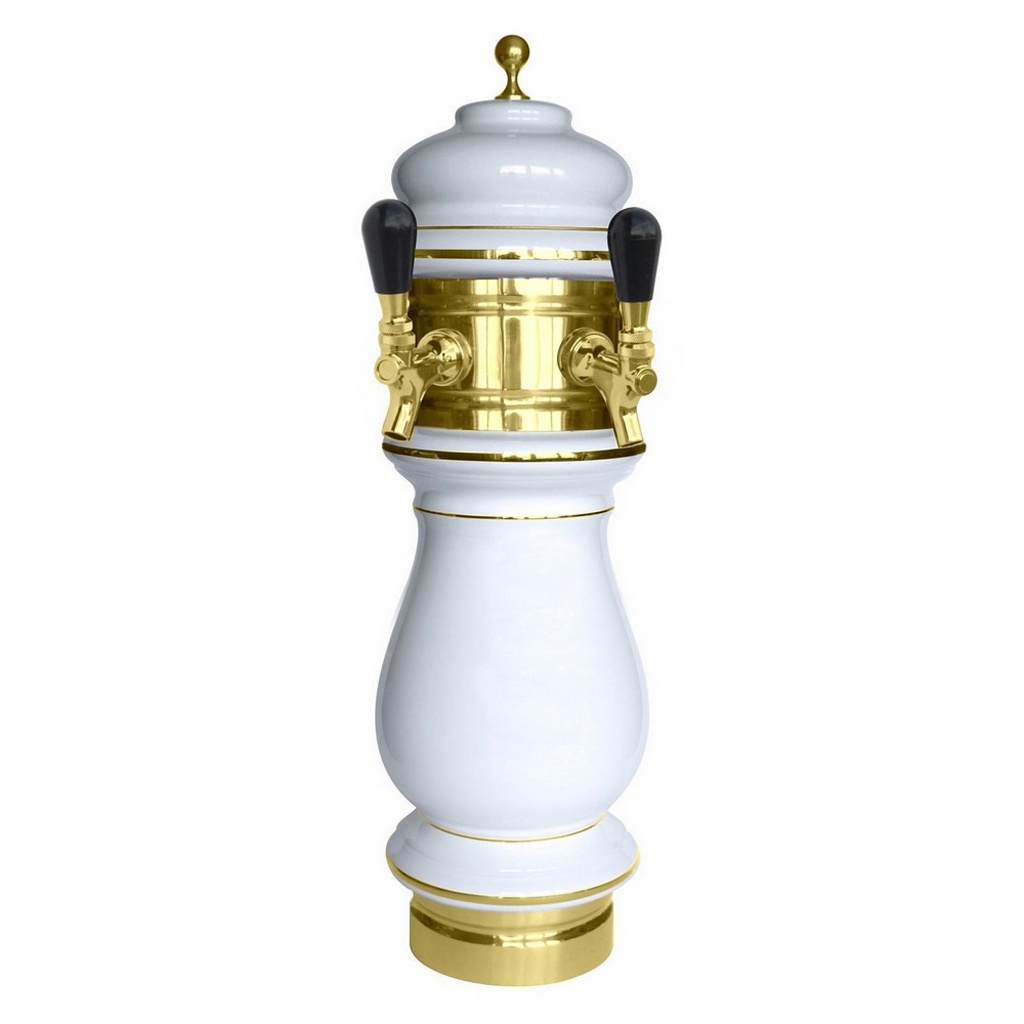 UBC CTSL2-WHT/GOLD 11U07412