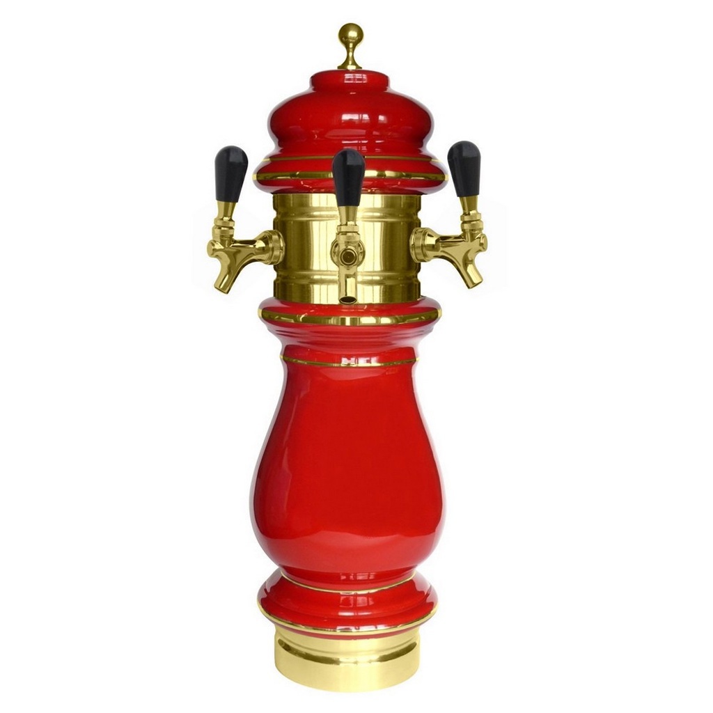 UBC CTSL3-RED/GOLD 11U07513