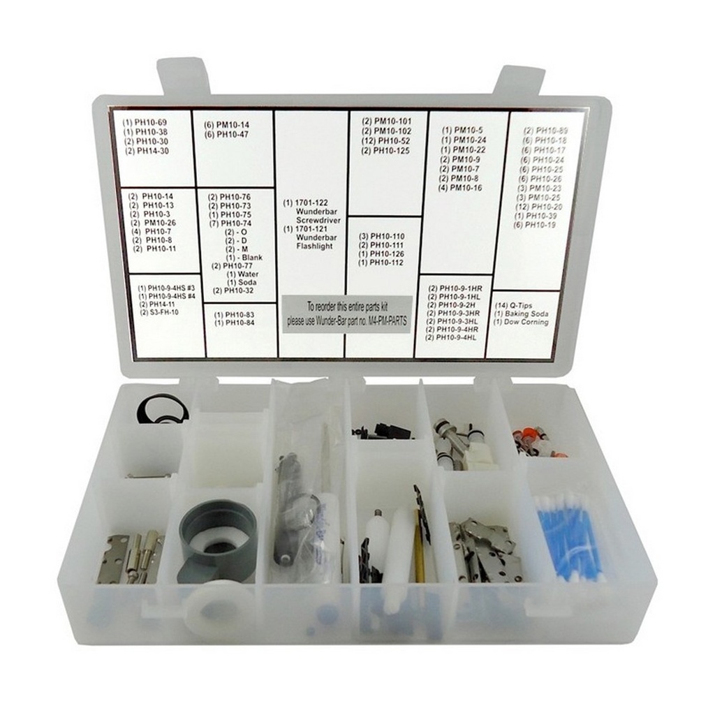 Wunderbar M4-PARTS 12Q08211