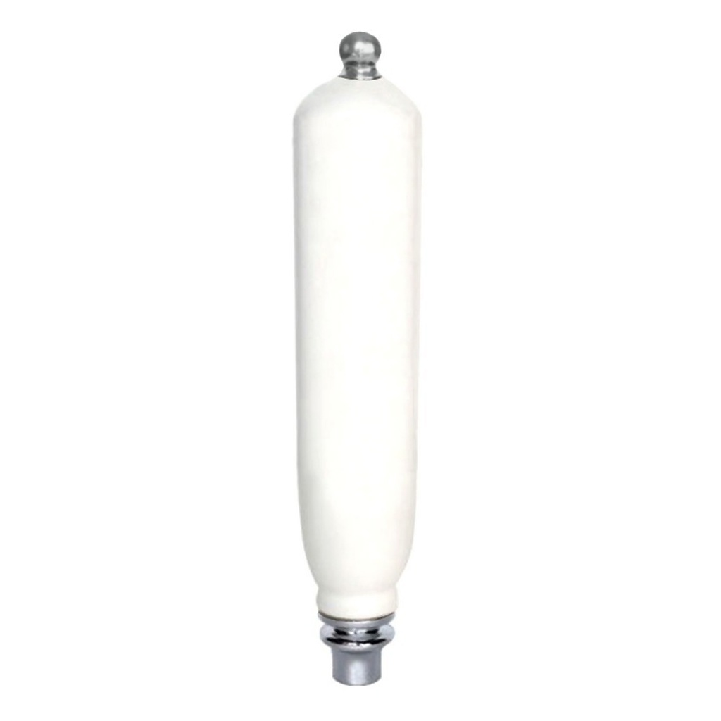 UBC A65-WHT/CHROME 12U07520