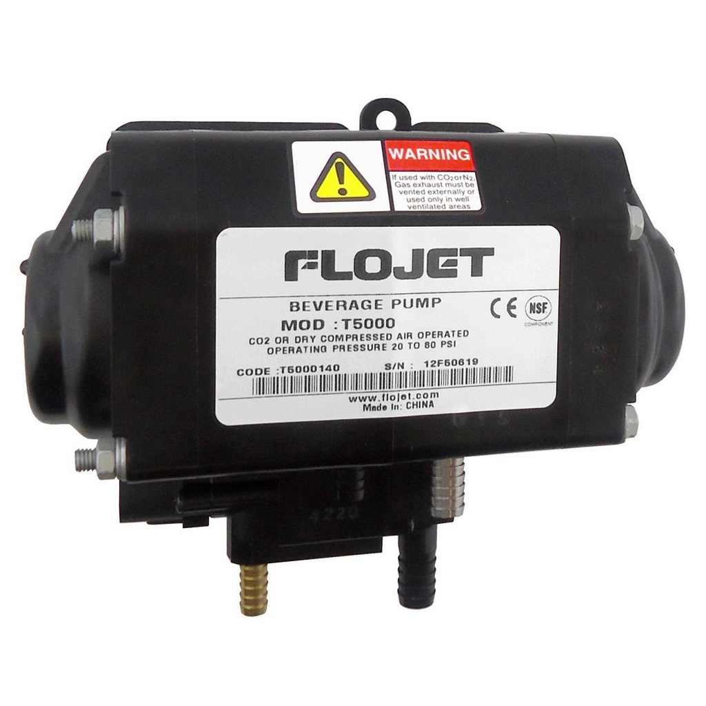 Flojet T5000111 15F01215
