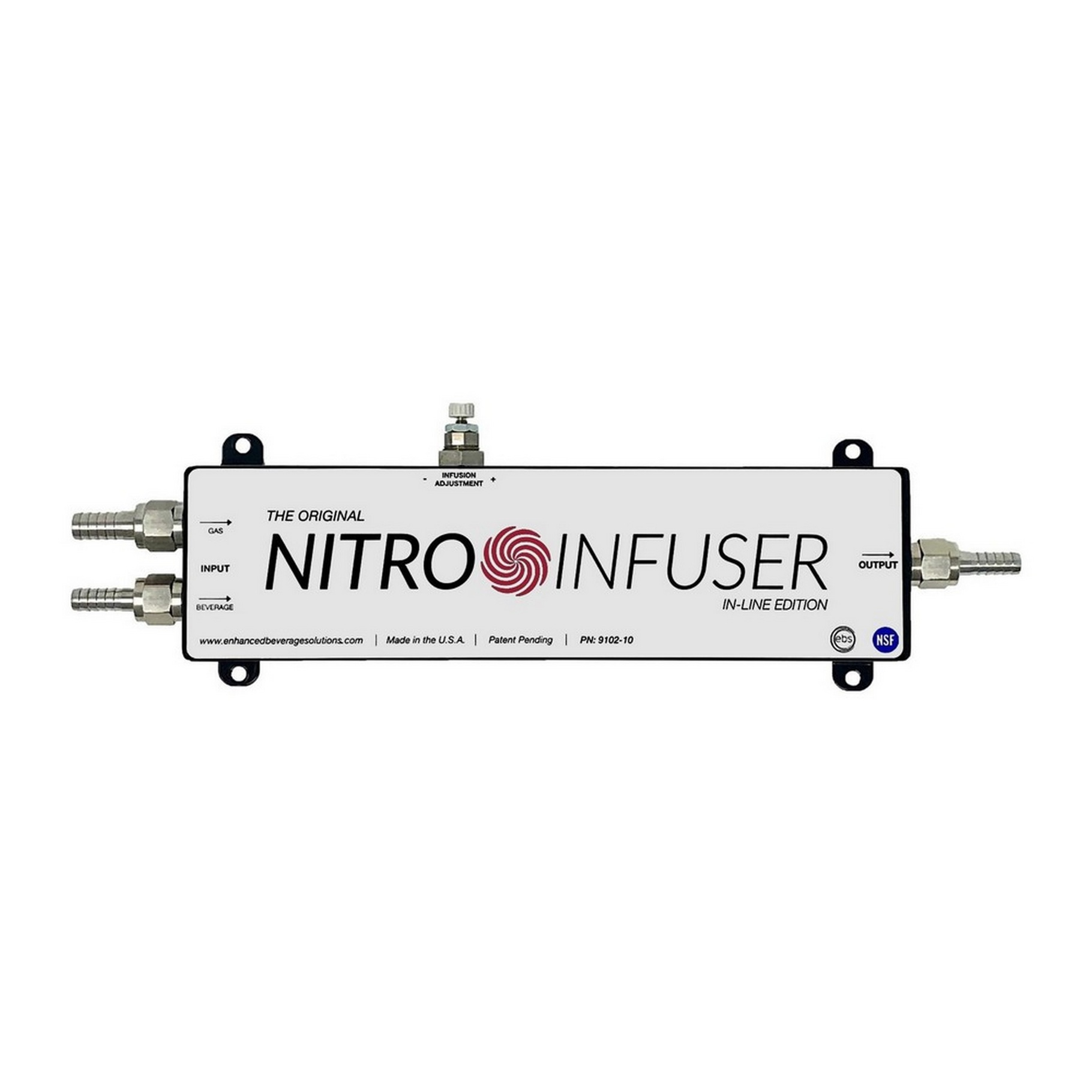 Enhanced Beverage Solutions 9122-01 15N01100