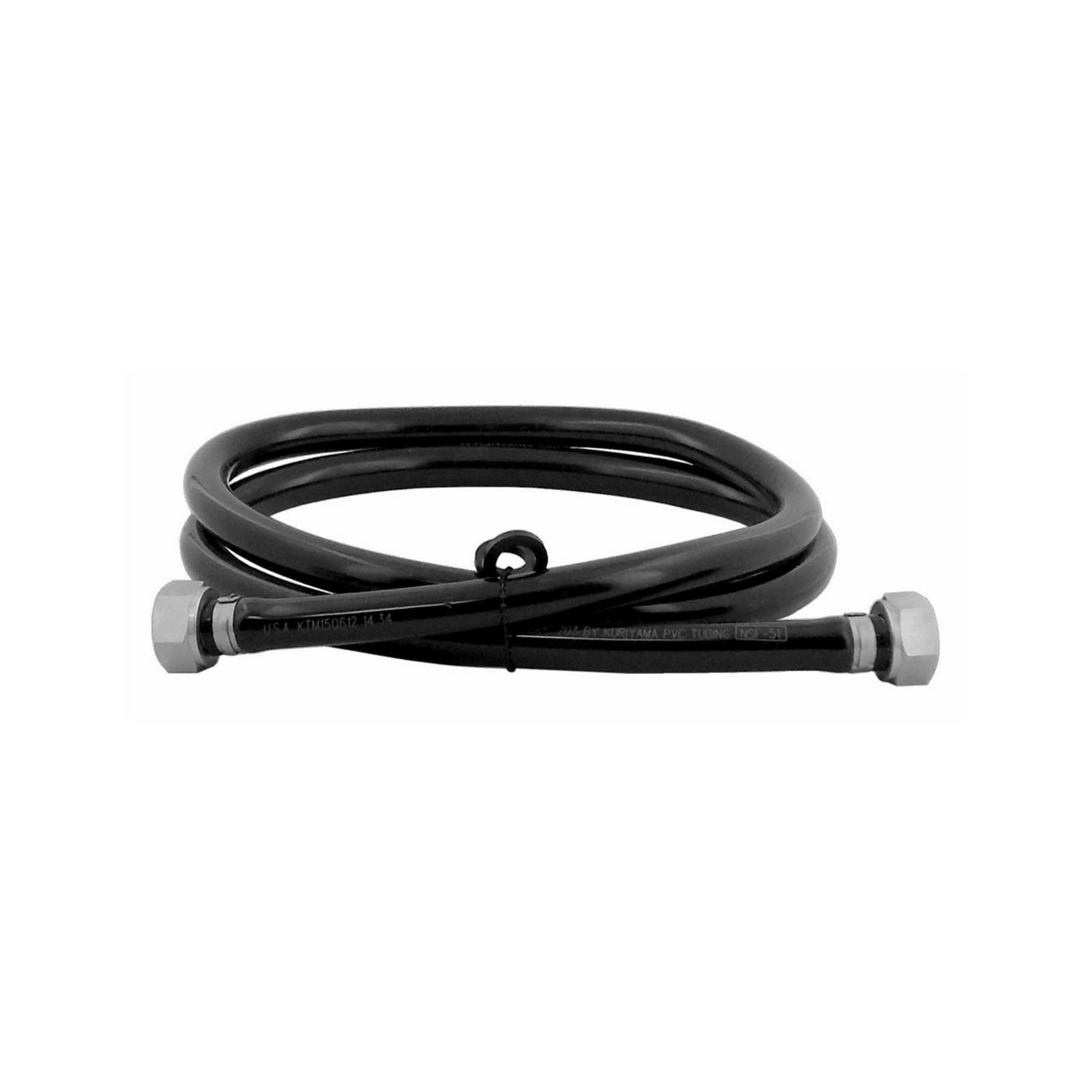 No Brand 18ASSYBLACK38X5HEXPB 18D03195
