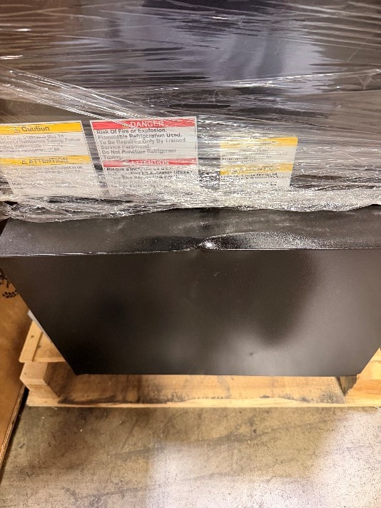 Bev-Air BM23HC-B-28 19B02107A