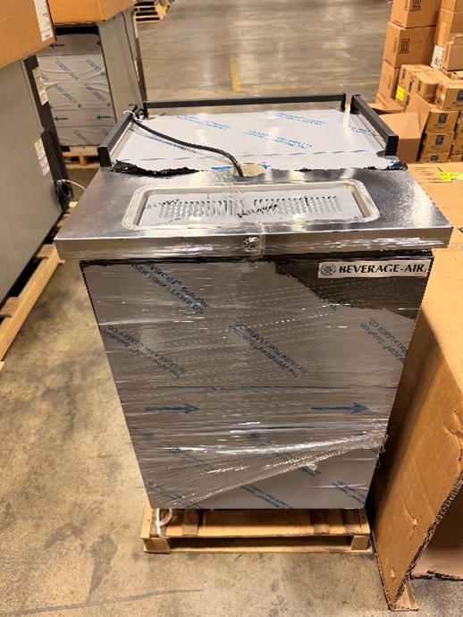 Bev-Air BM23HC-B-28 19B02107A