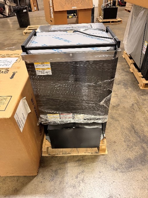 Bev-Air BM23HC-B-28 19B02107A