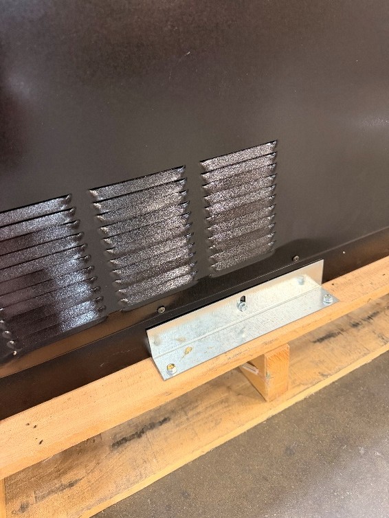 Bev-Air DD50HC-1-B-022 19B02118A