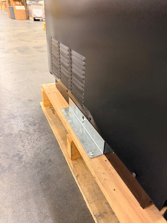 Bev-Air DD50HC-1-B-022 19B02118A