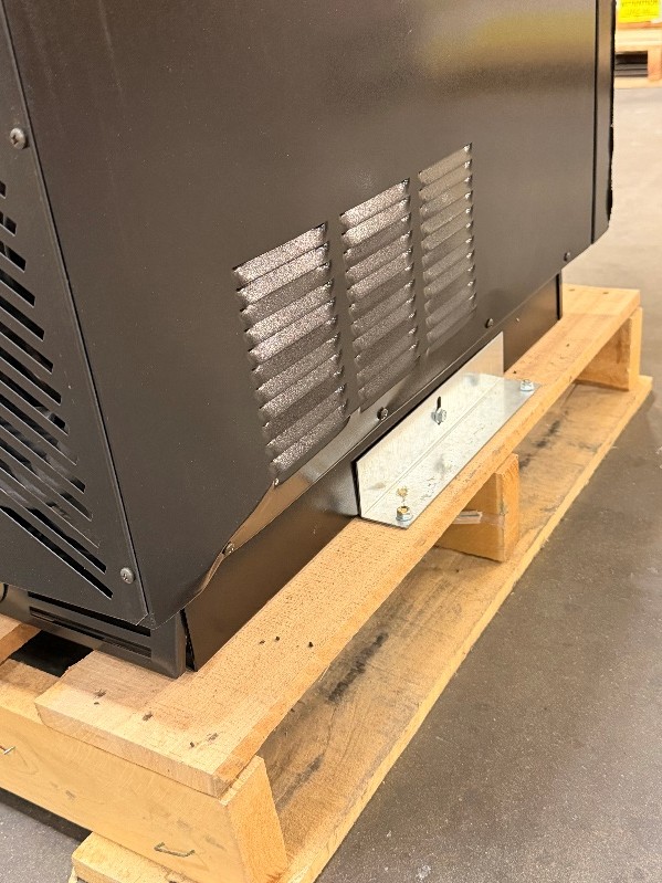 Bev-Air DD50HC-1-B-022 19B02118A