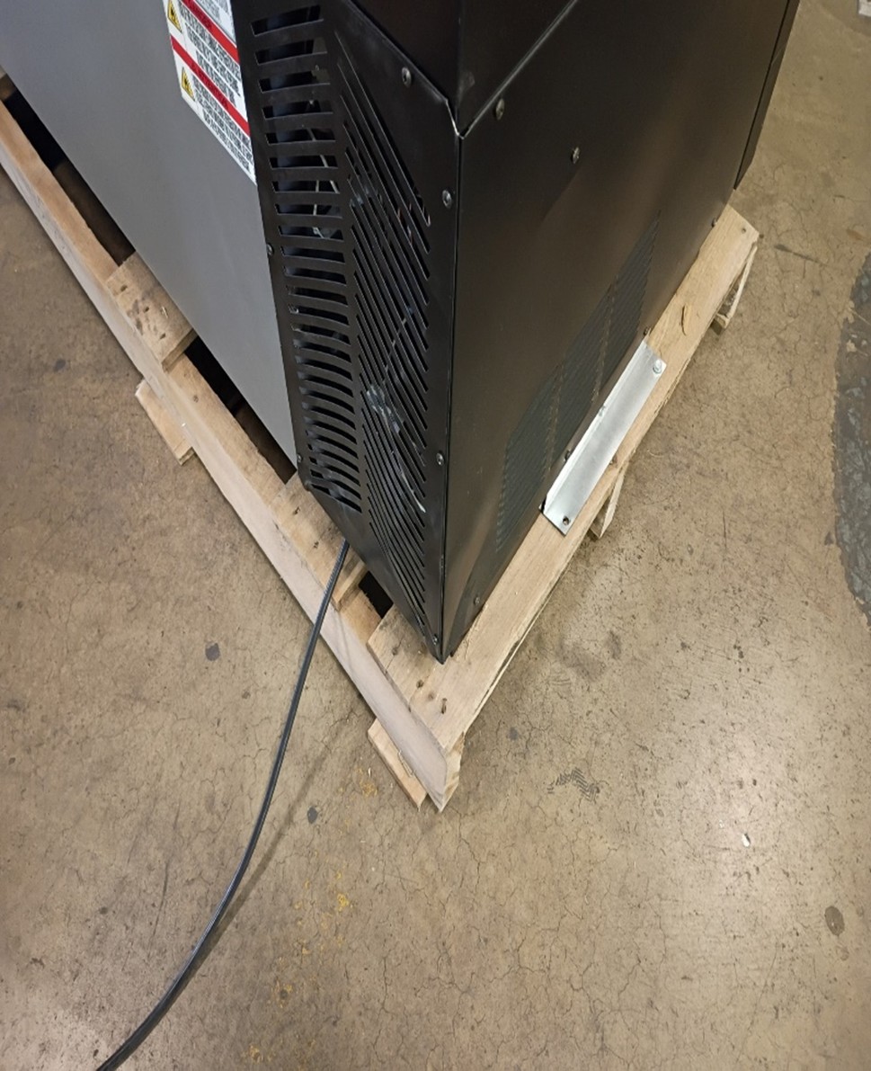 Bev-Air DD68HC-1-B-022 19B02120A