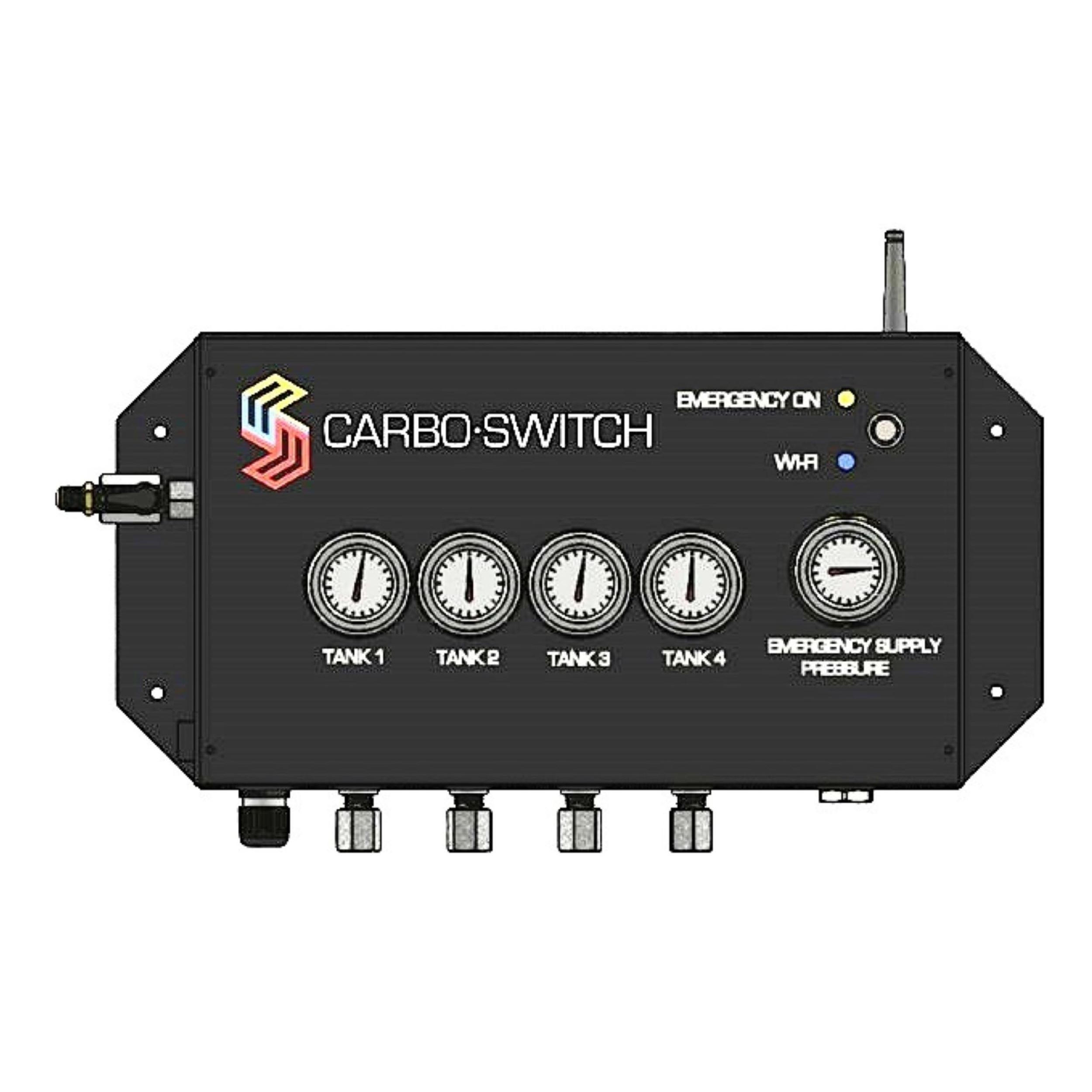 Milcarb MC-CS5100SS-320 19M04404