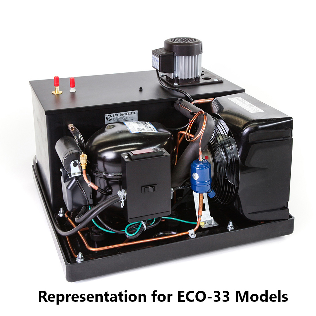 BVL Controls ECO-33+ 19B07101