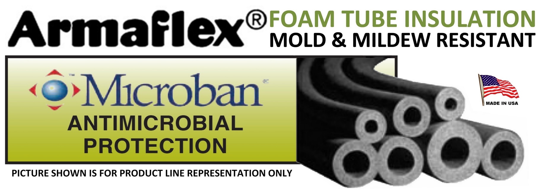 Insultube 258X34 19D05116