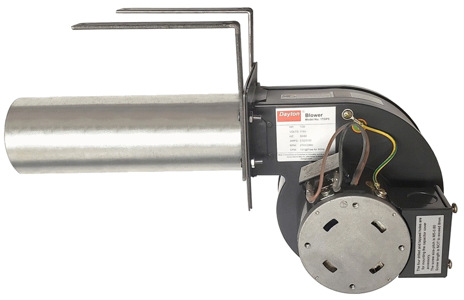 No Brand 19ASSYBLOWBRKT131 19E03210